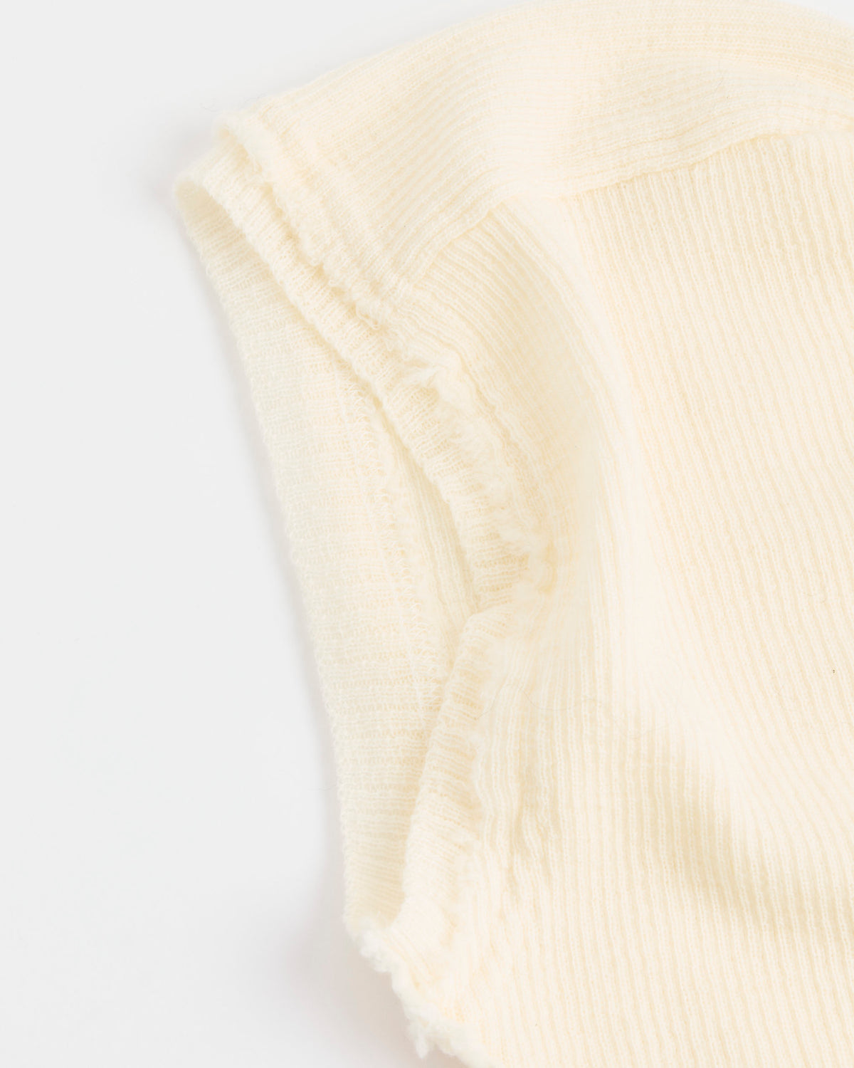 Gudrun & Gudrun Bjarma Balaclava, Off White - Off White / OS (290525)