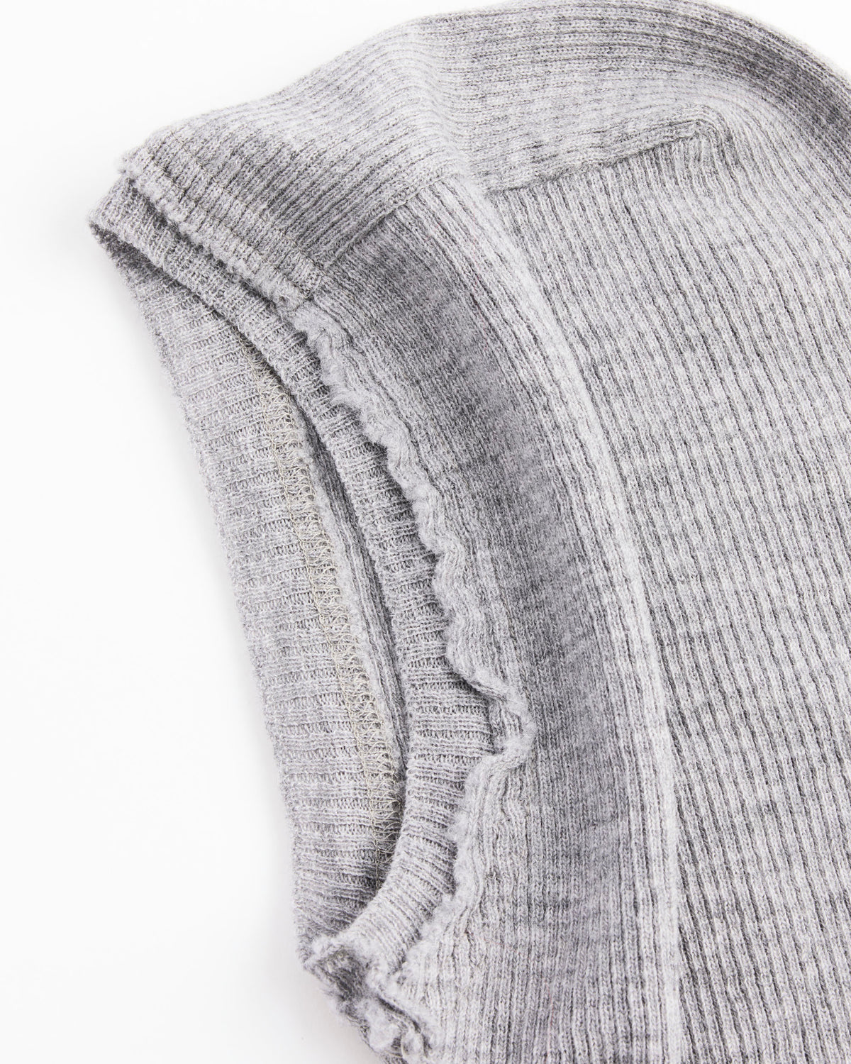 Gudrun & Gudrun Bjarma Balaclava, Grey - Grey / OS (290526)