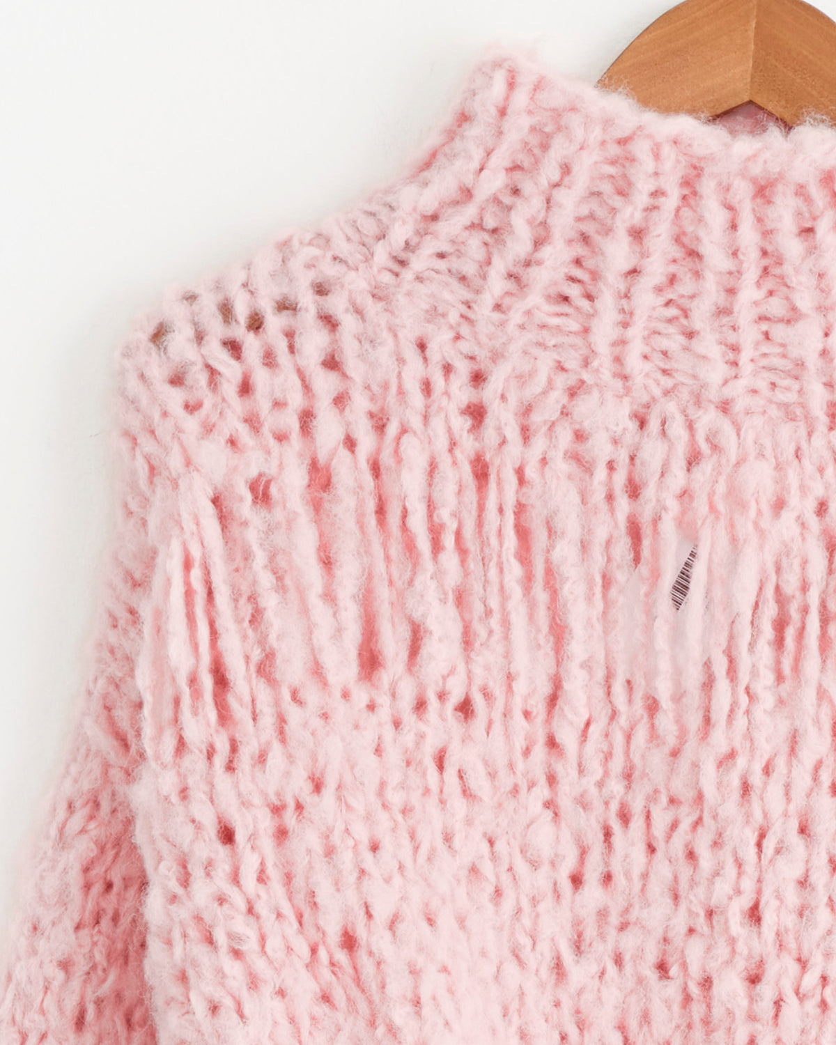 Gudrun & Gudrun Siv Soft Sweater - Rose / S (290535)