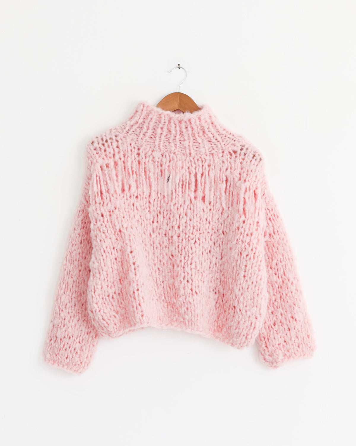 Gudrun & Gudrun Siv Soft Sweater - Rose / S (290535)