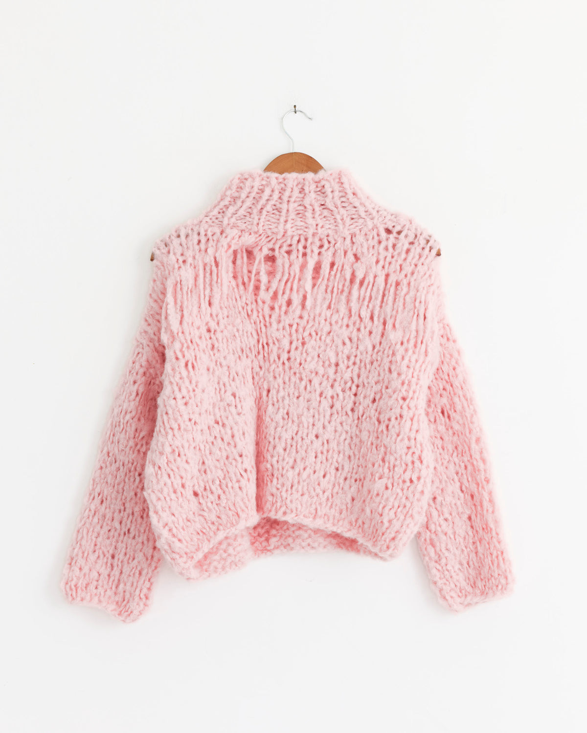 Gudrun & Gudrun Siv Soft Sweater - Rose / S (290535)