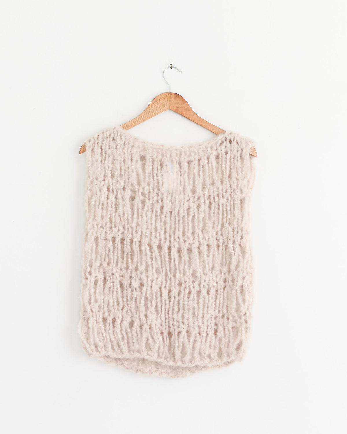 Gudrun & Gudrun Siv Soft Top - Beige / S (290537)