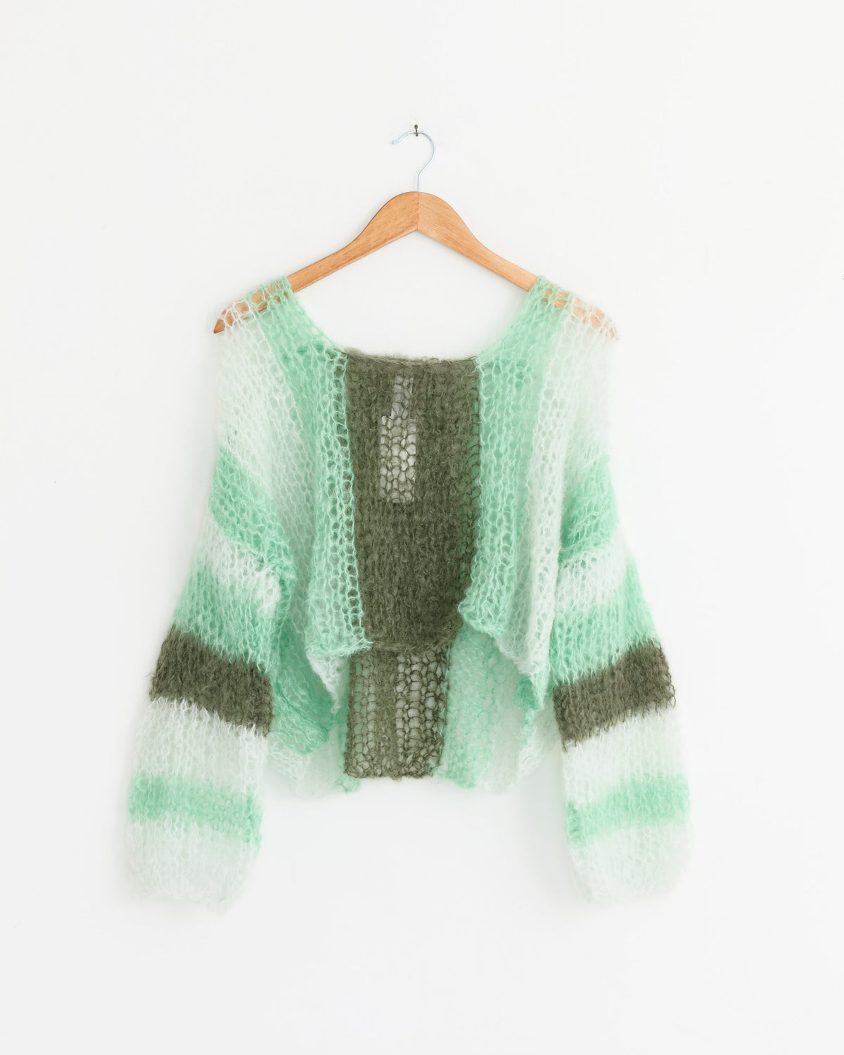 Gudrun & Gudrun Bomm Sweater - Green Tones / S (290539)