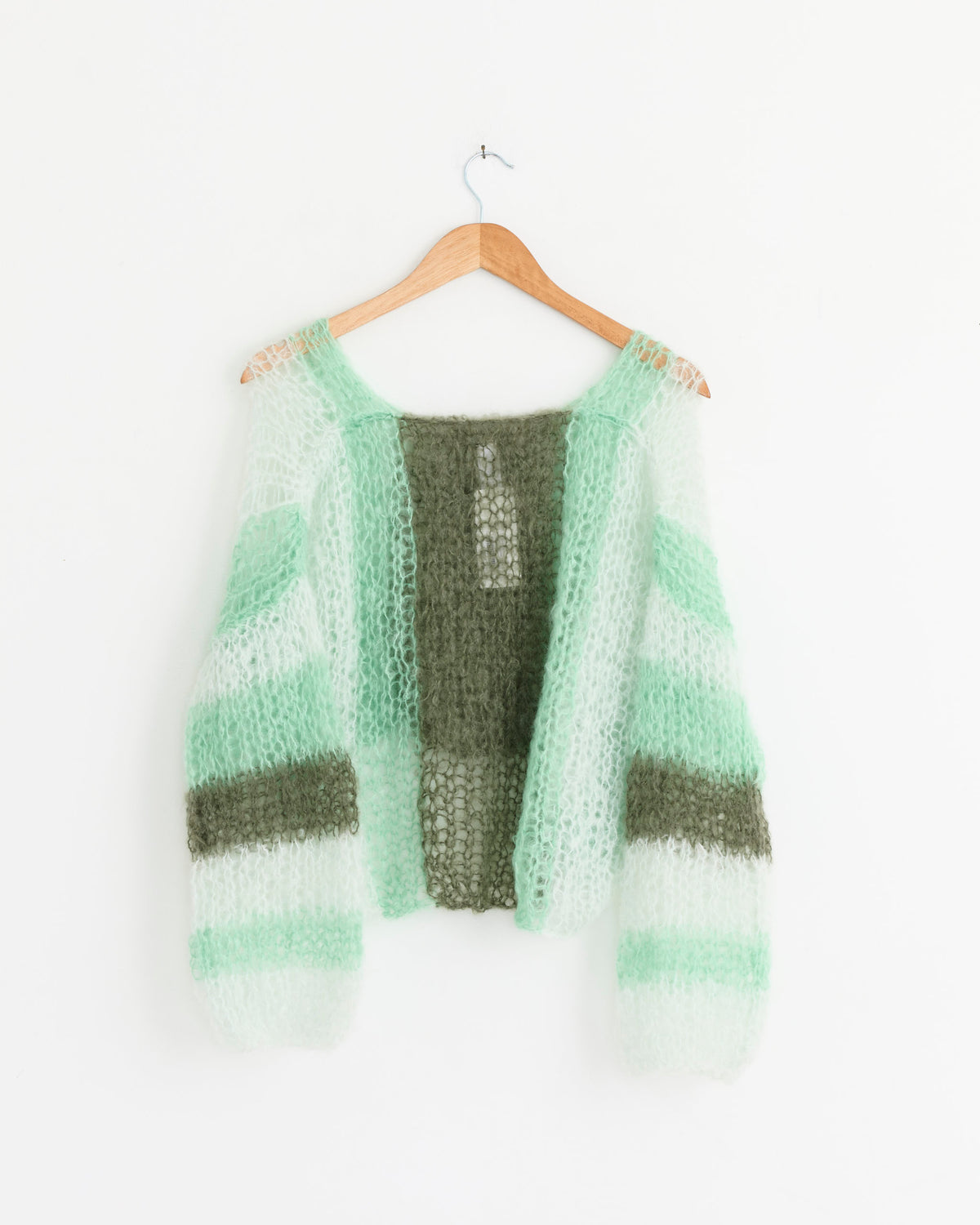 Gudrun & Gudrun Bomm Sweater - Green Tones / S (290539)