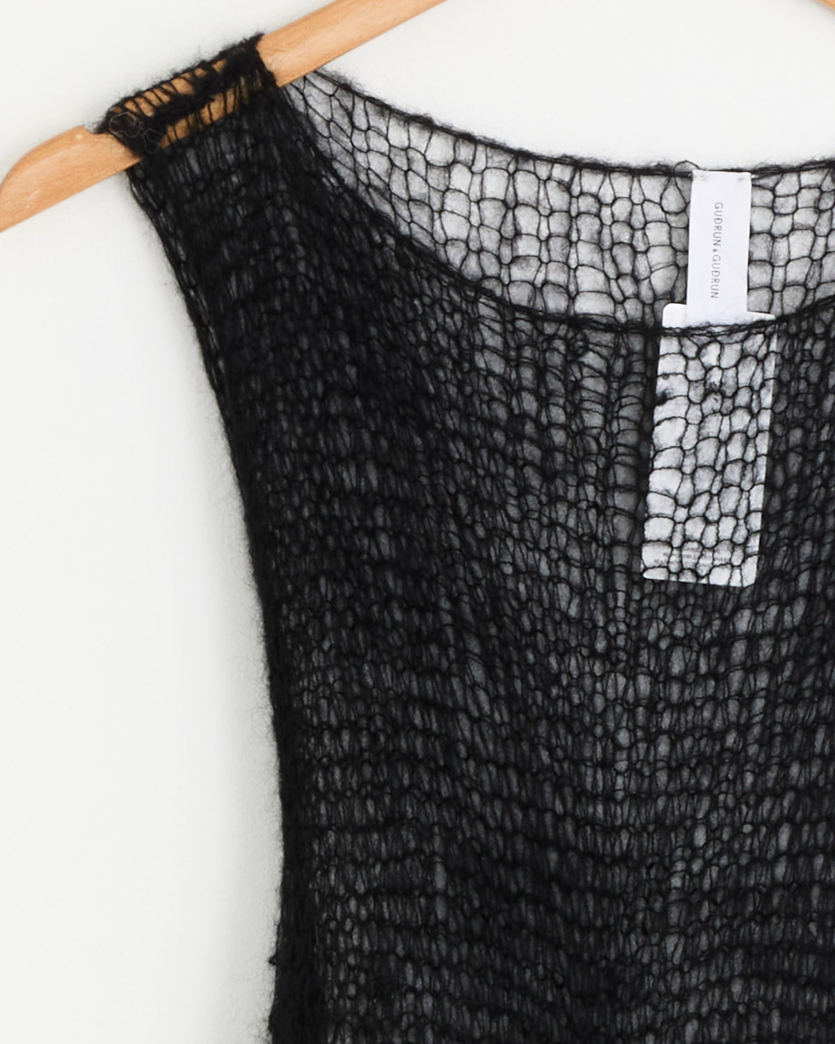 Gudrun & Gudrun Natt Dress - Black / S (290541)