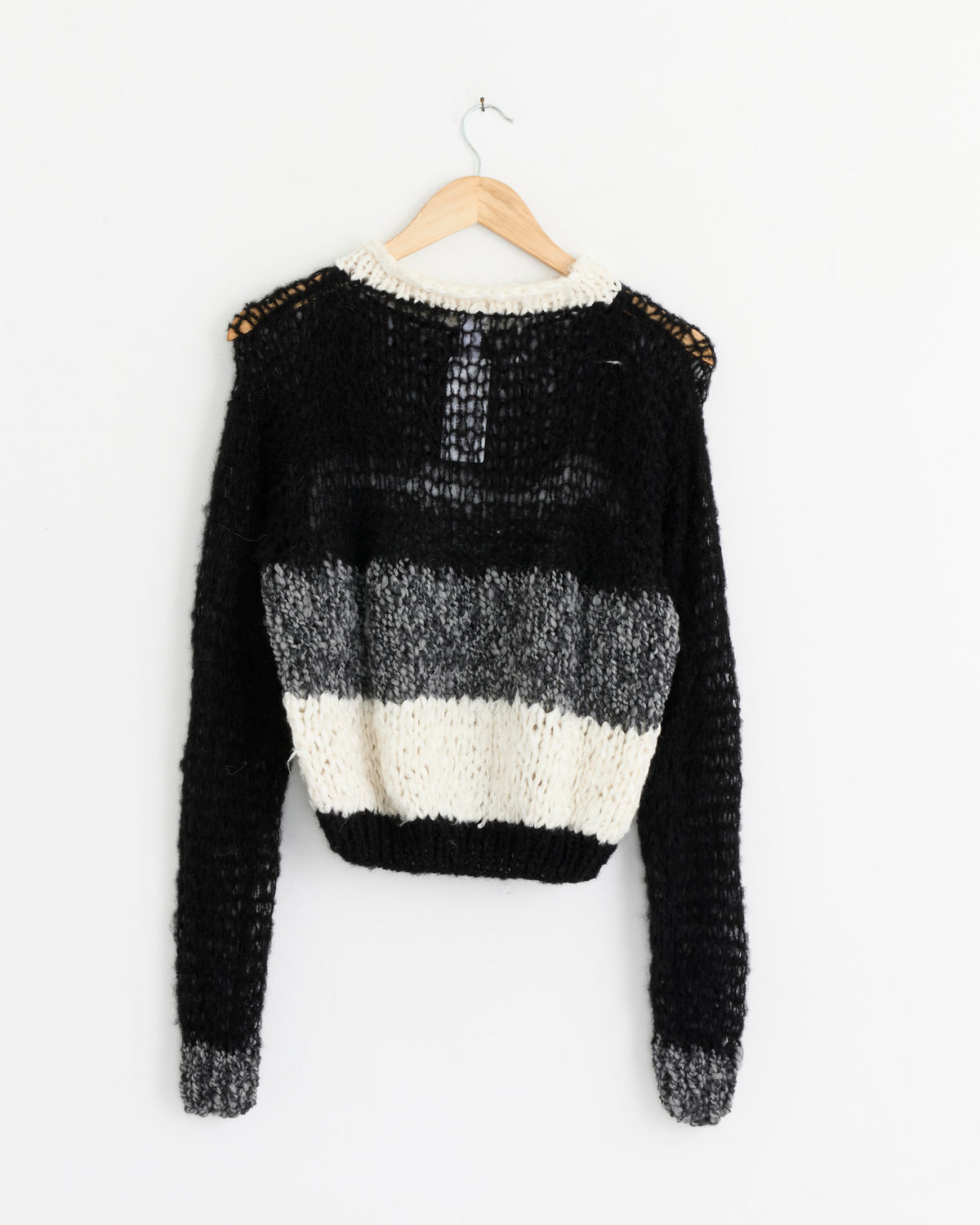 Gudrun & Gudrun Ofelia Sweater, Black/Multicolor - Black/Multicolor / S (290545)