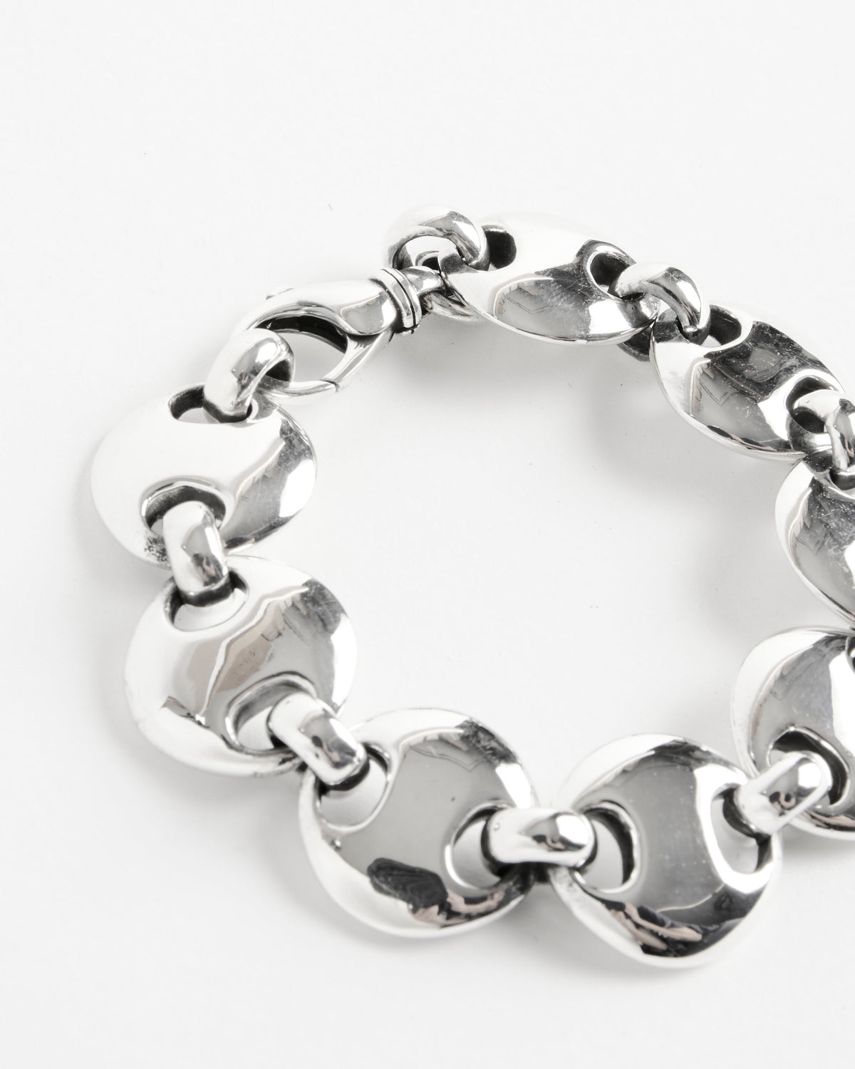 Sophie Buhai Large Circle Link Bracelet - SS - OS - Default Title (290548)