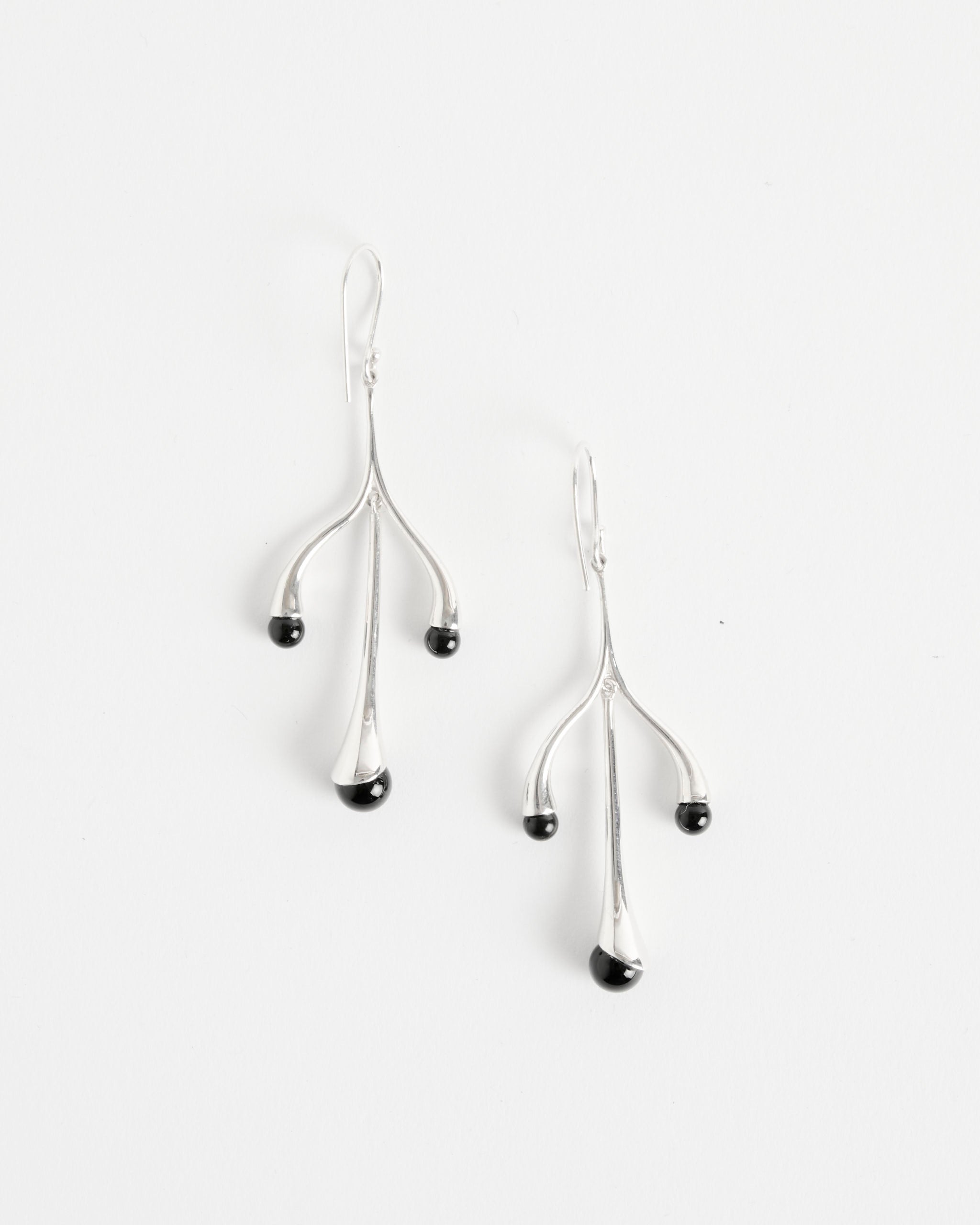 Sophie Buhai Tiny Chandelier Earrings - SS - OS - Default Title (290549)