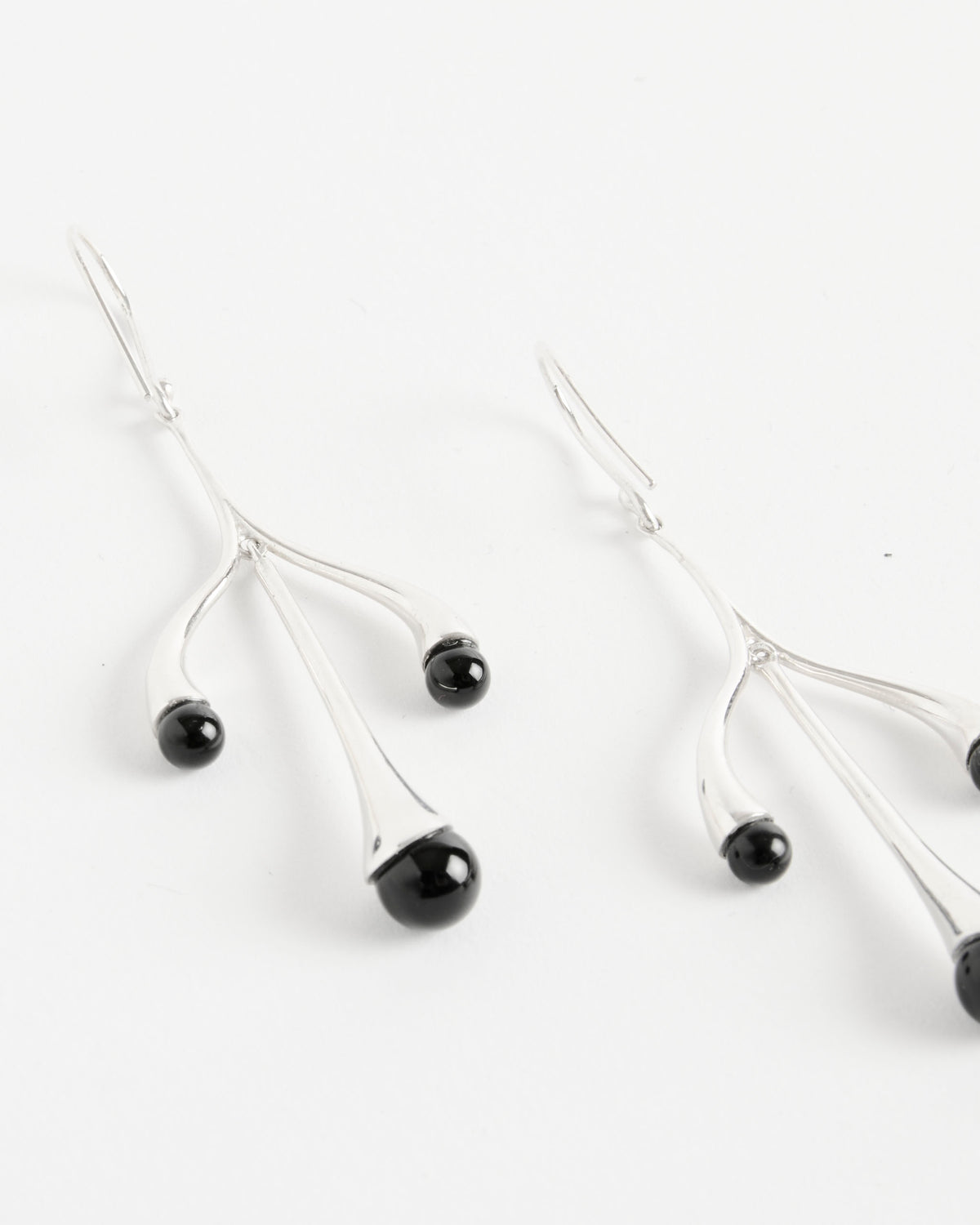 Sophie Buhai Tiny Chandelier Earrings - SS - OS - Default Title (290549)