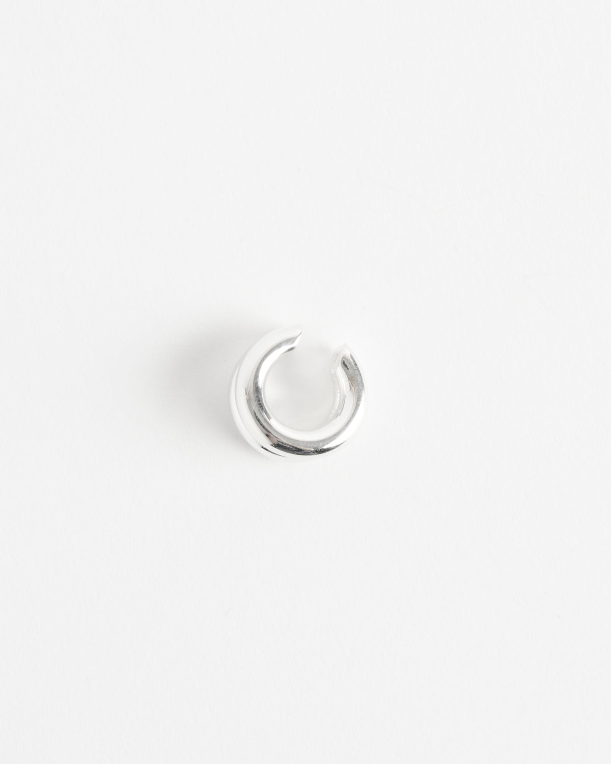 Sophie Buhai Double Bagel Ear Cuff (Single) - SS - OS - Default Title (290550)