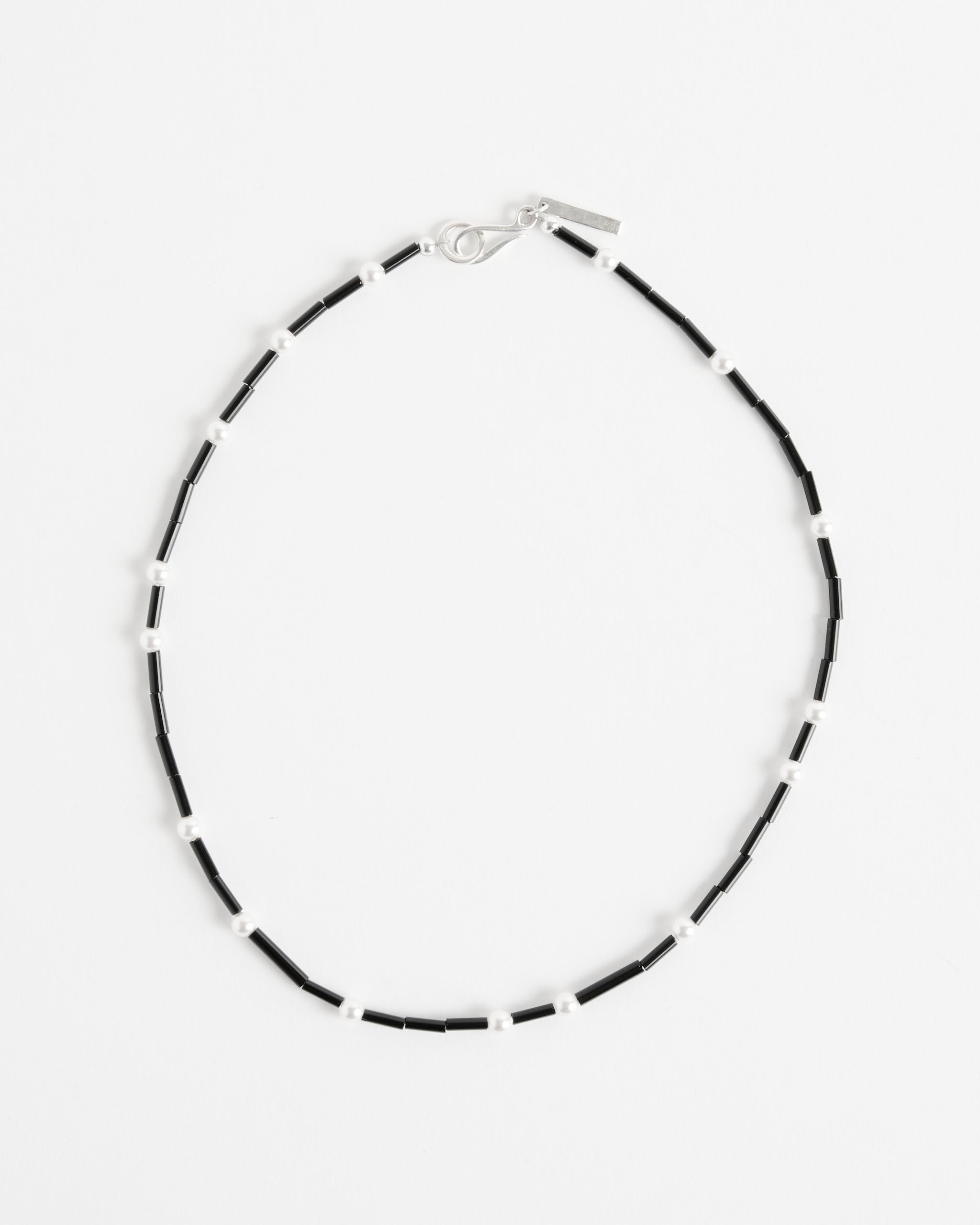Night Sky Necklace - White Pearl - OS - Default Title (290554)