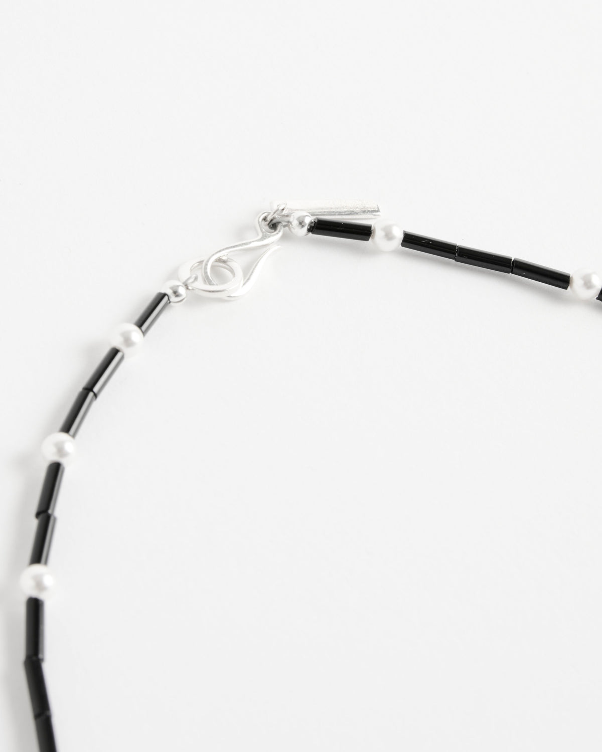 Night Sky Necklace - White Pearl - OS - Default Title (290554)
