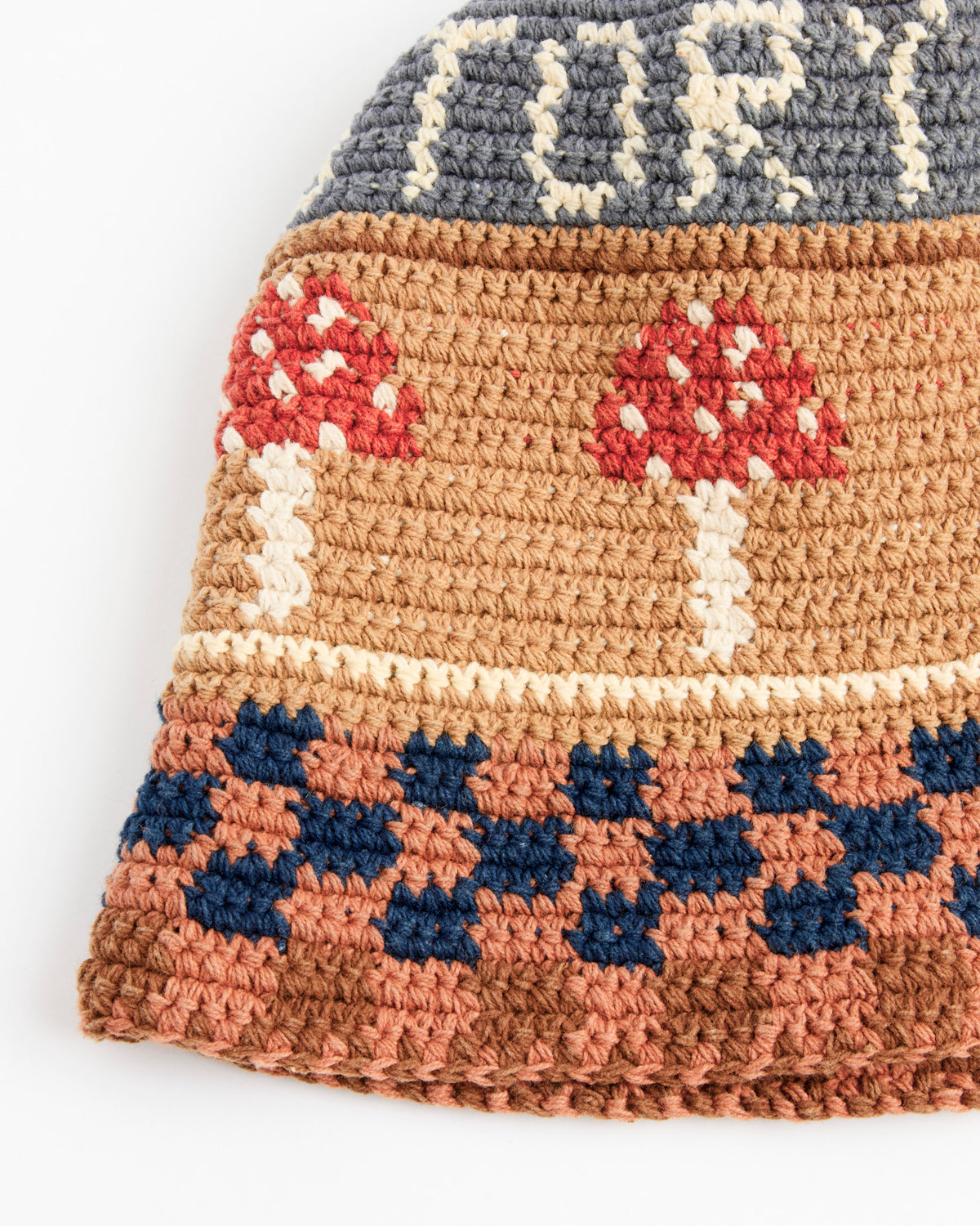 Story mfg Brew Hat - Checker Mush - OS - Default Title (290584)