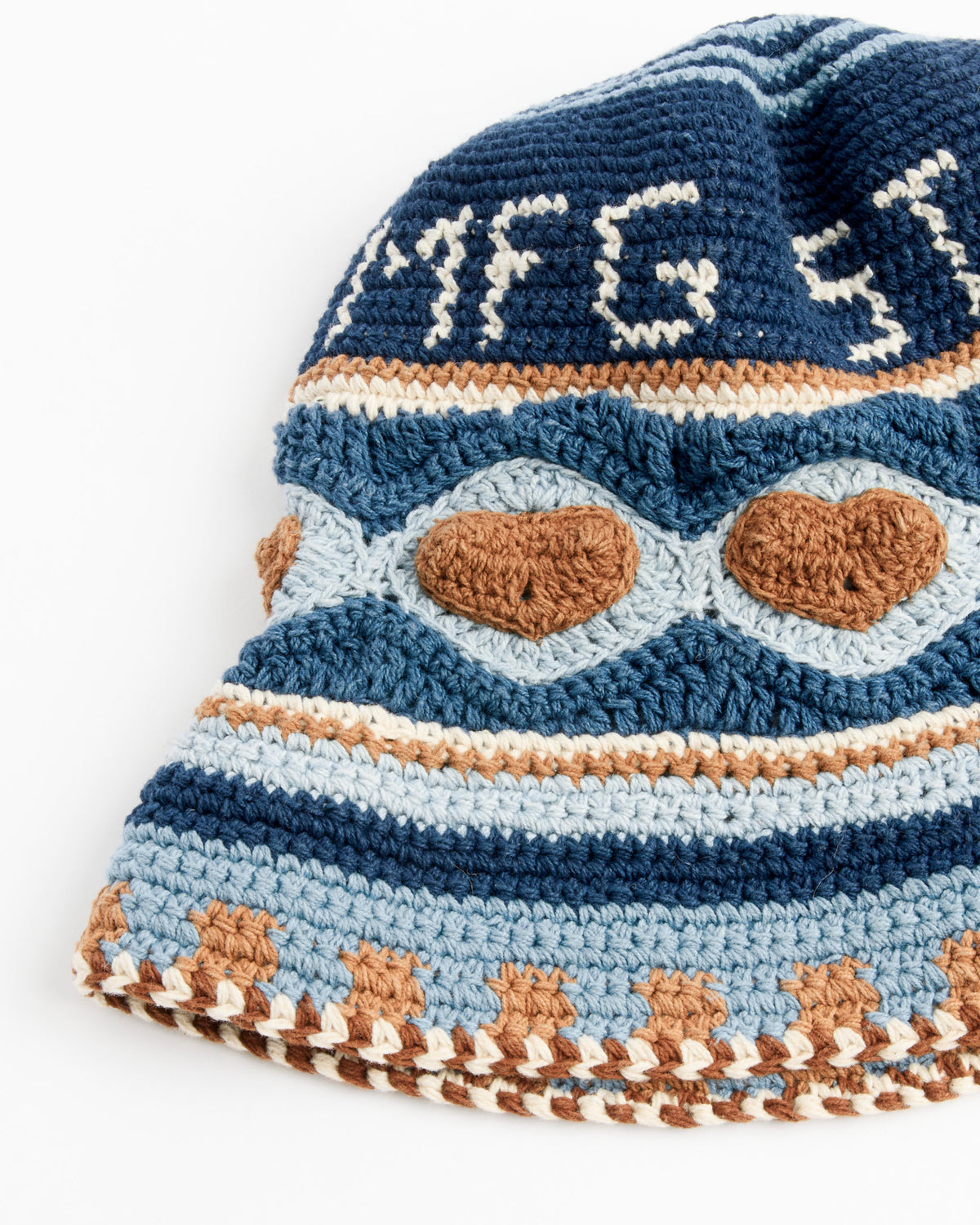 Story mfg Brew Hat - Indigo Heart - OS - Default Title (290585)