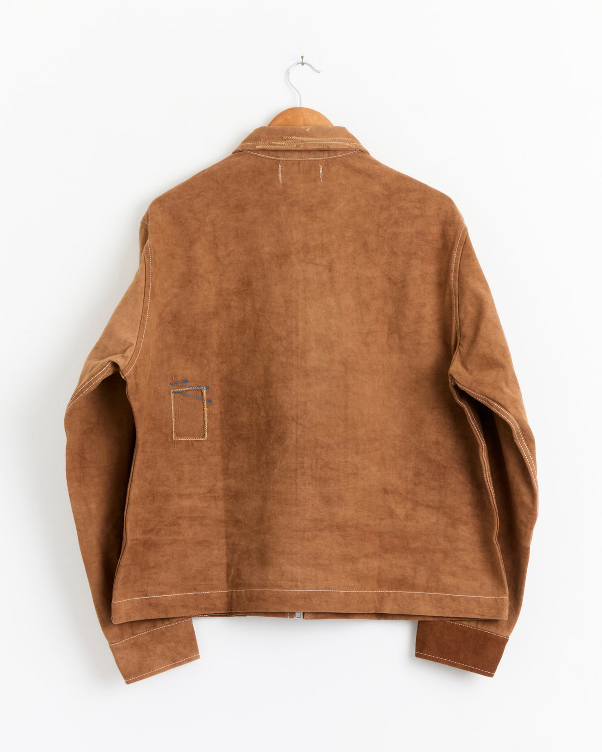 Story mfg 555 Jacket - Sand Heart Repair / L (290587)