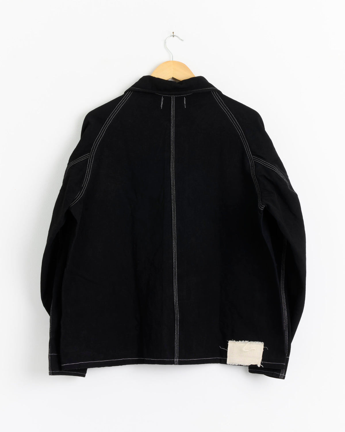 Story mfg Depot Jacket - Love Letter Black / M (290588)