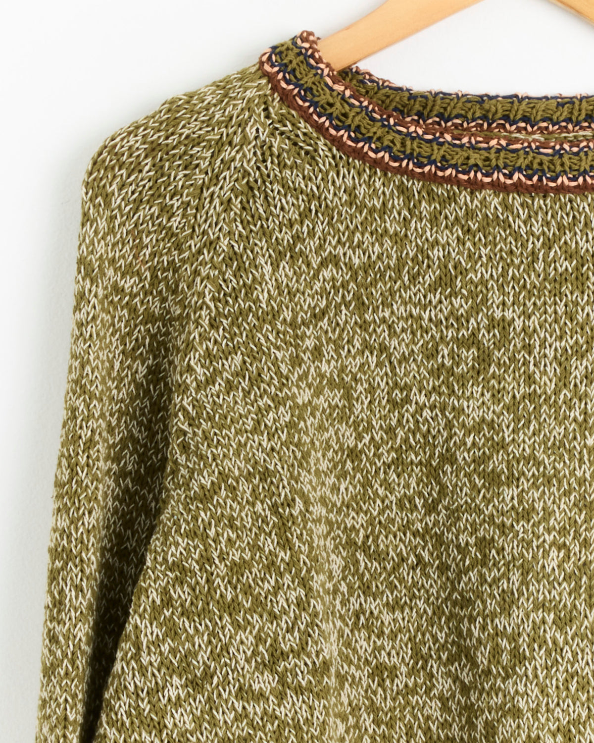 Story mfg Bulb Jumper - Mountain Fern / M (290591)