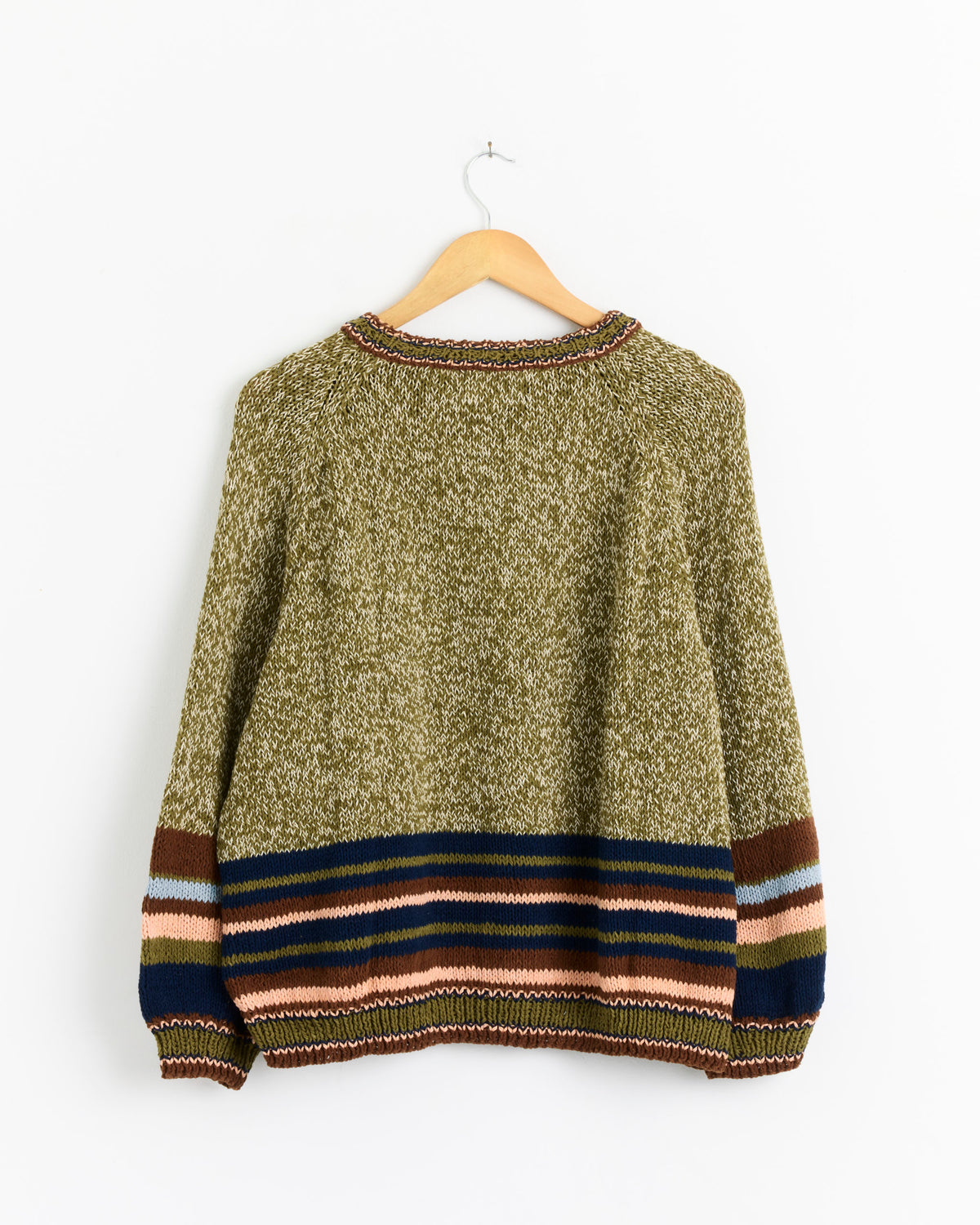 Story mfg Bulb Jumper - Mountain Fern / M (290591)