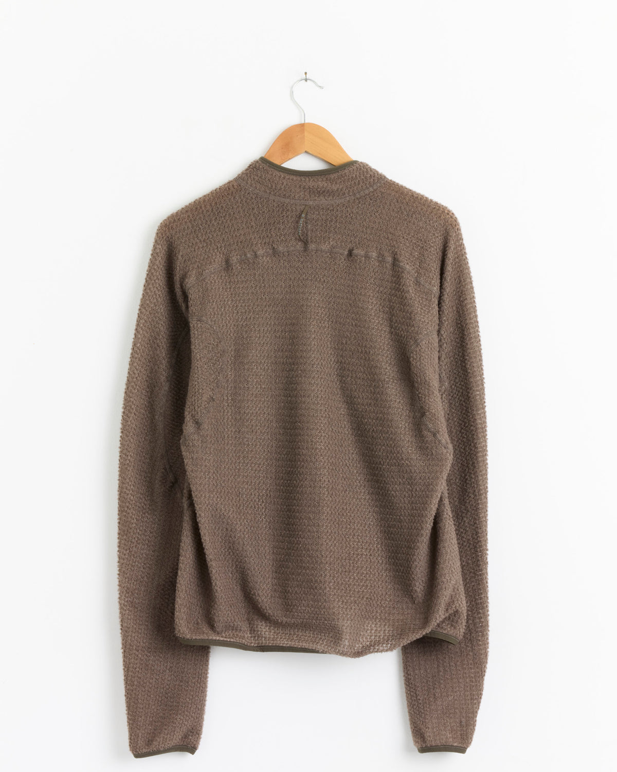 Satisfy Running FuzzFleece AD Half-Zip - Falcon / M (290652)