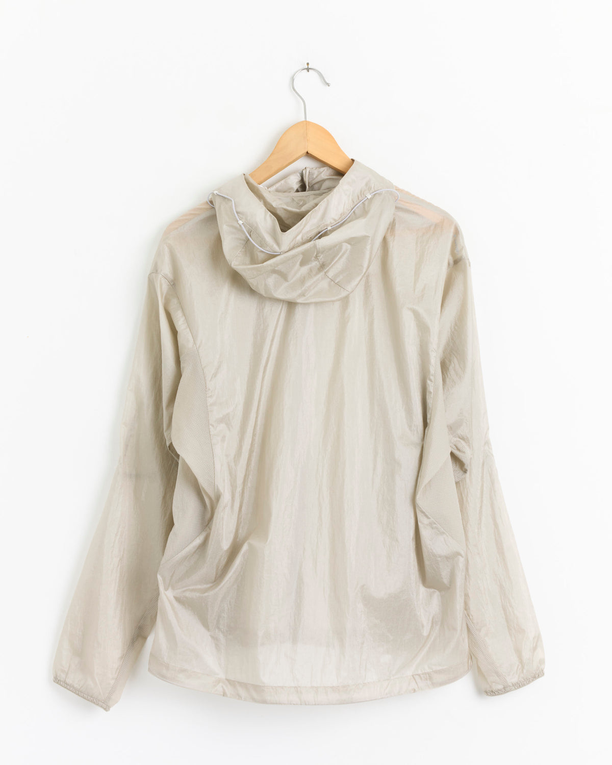 Satisfy Running Pertex Diamond Fuse Windbreaker - Moonstruck / M (290660)