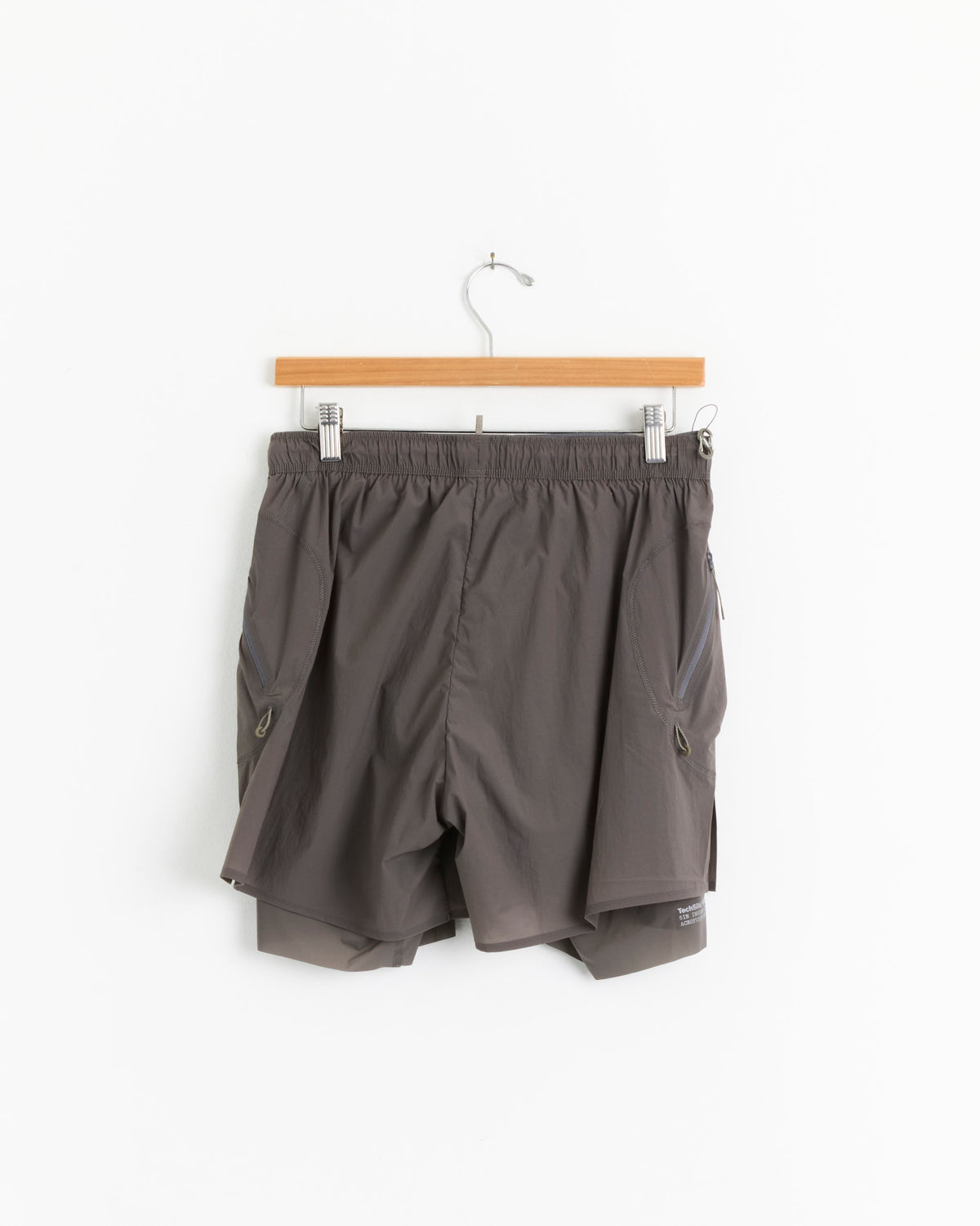 Satisfy Running Rippy Cordura 5 Short - Subterranean / M (290668)