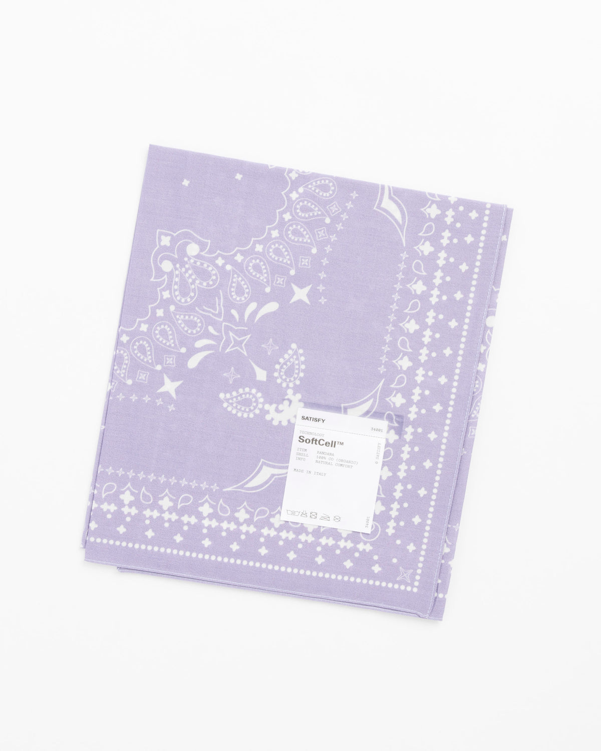 Satisfy Running SoftCell Bandana - Dusk - OS - Default Title (290675)