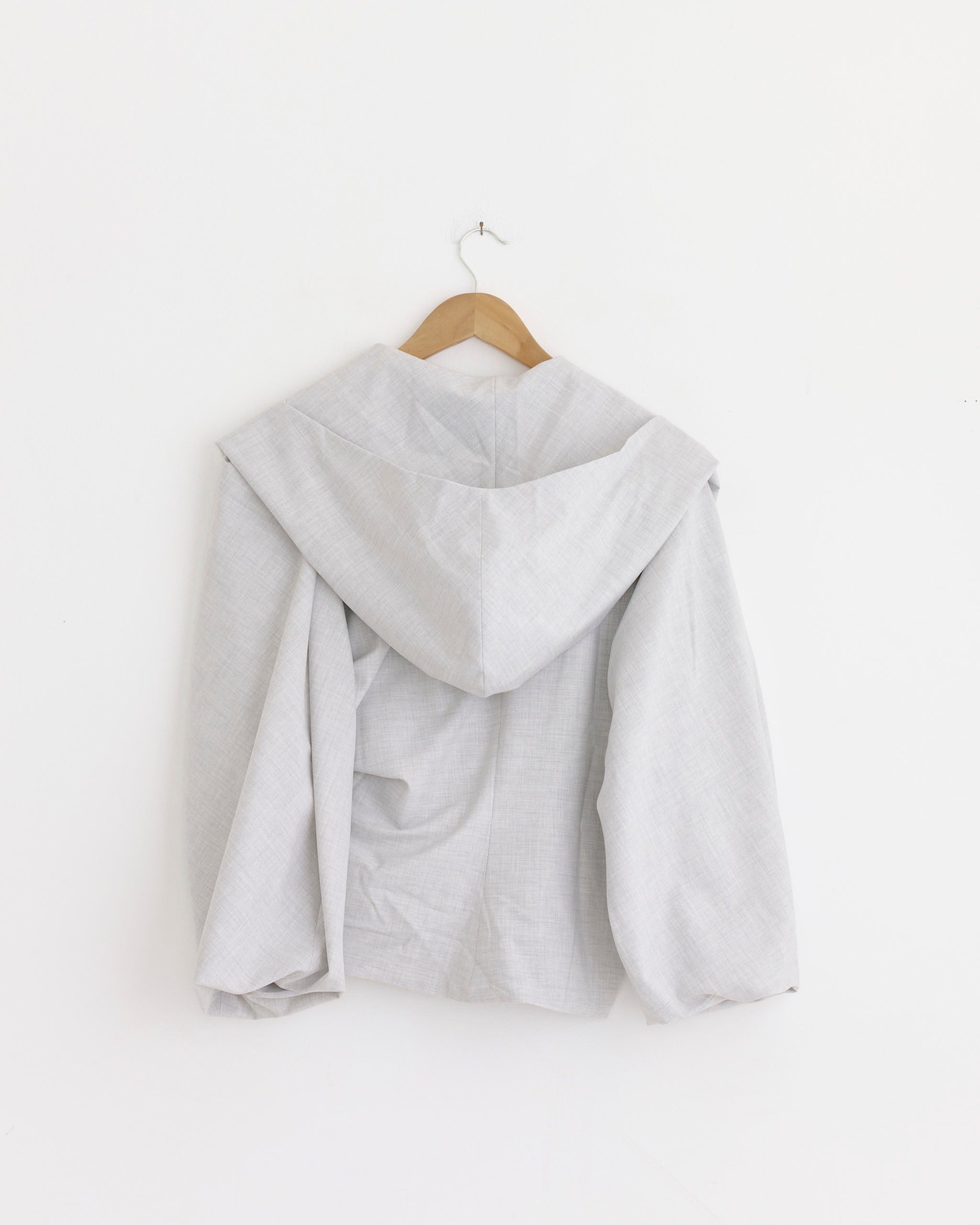 Michelle Del Rio Lobo Jacket - Grey Set / XS/S (290691)