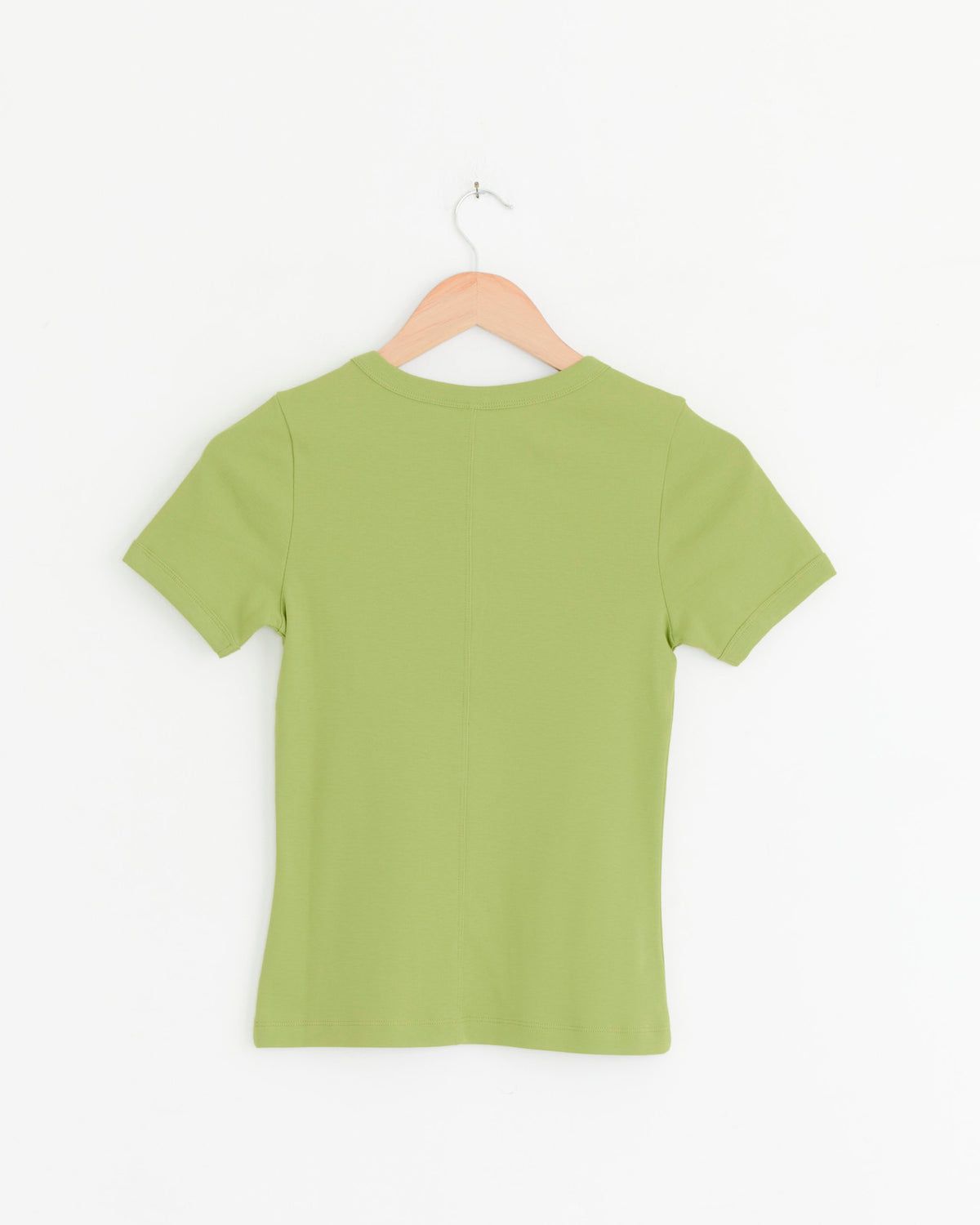 FLORE FLORE Car Tee, Pea - Pea / S (290717)
