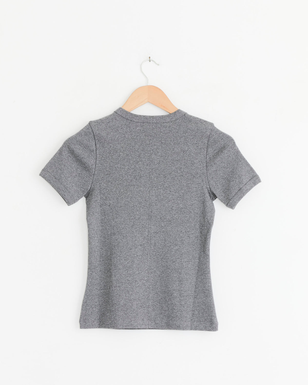 FLORE FLORE Car Tee, Melee Grey - Melee Grey / S (290721)