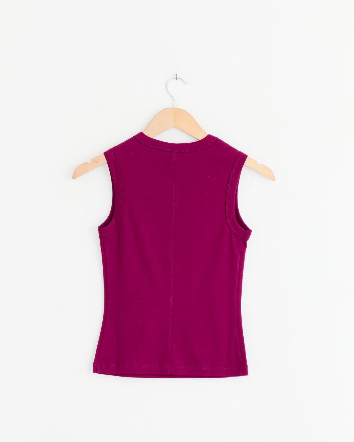 FLORE FLORE Esme Tank - Magenta / S (290729)