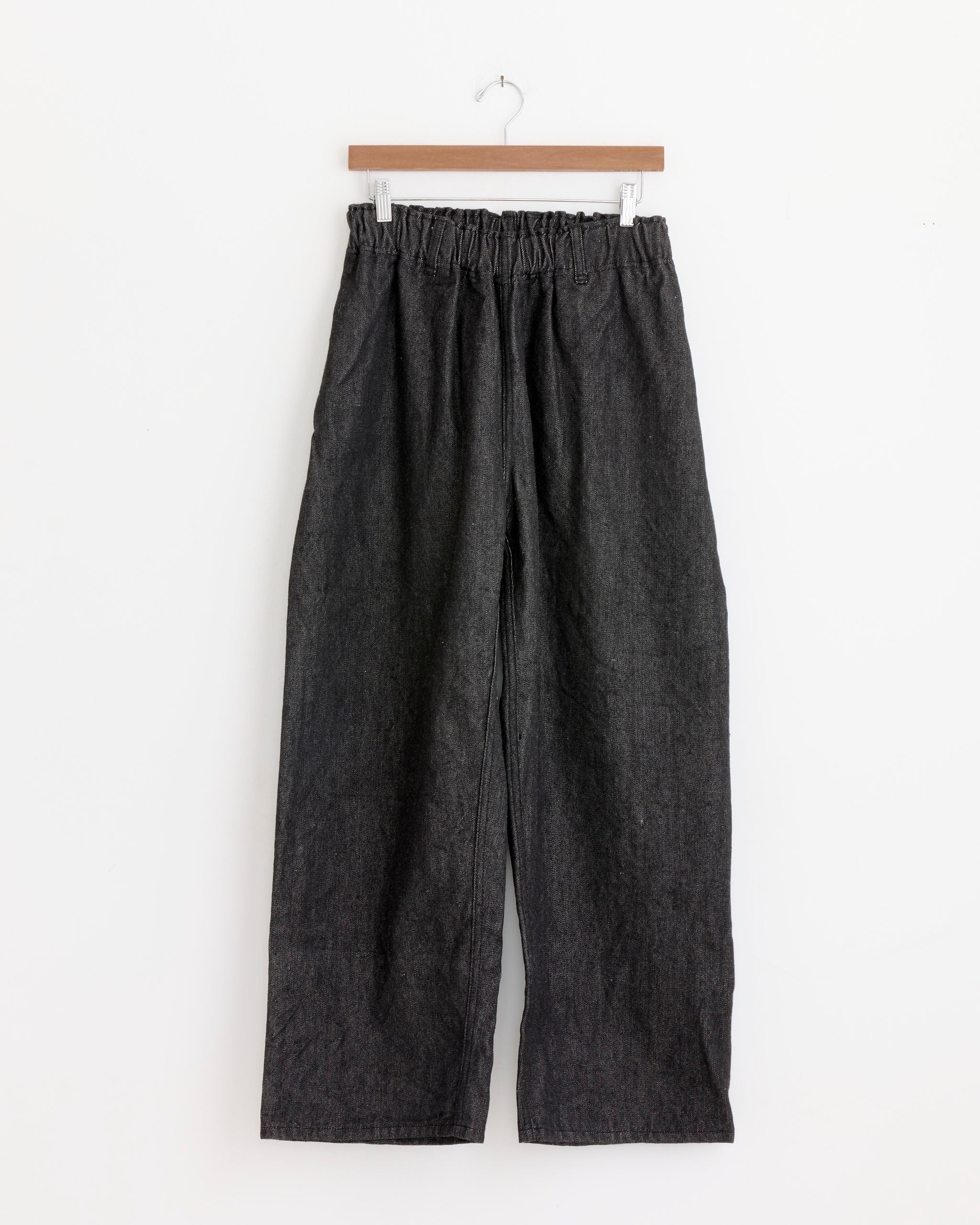 Dana Lee Brown Crawl Jean - Black Warp / M (291063)