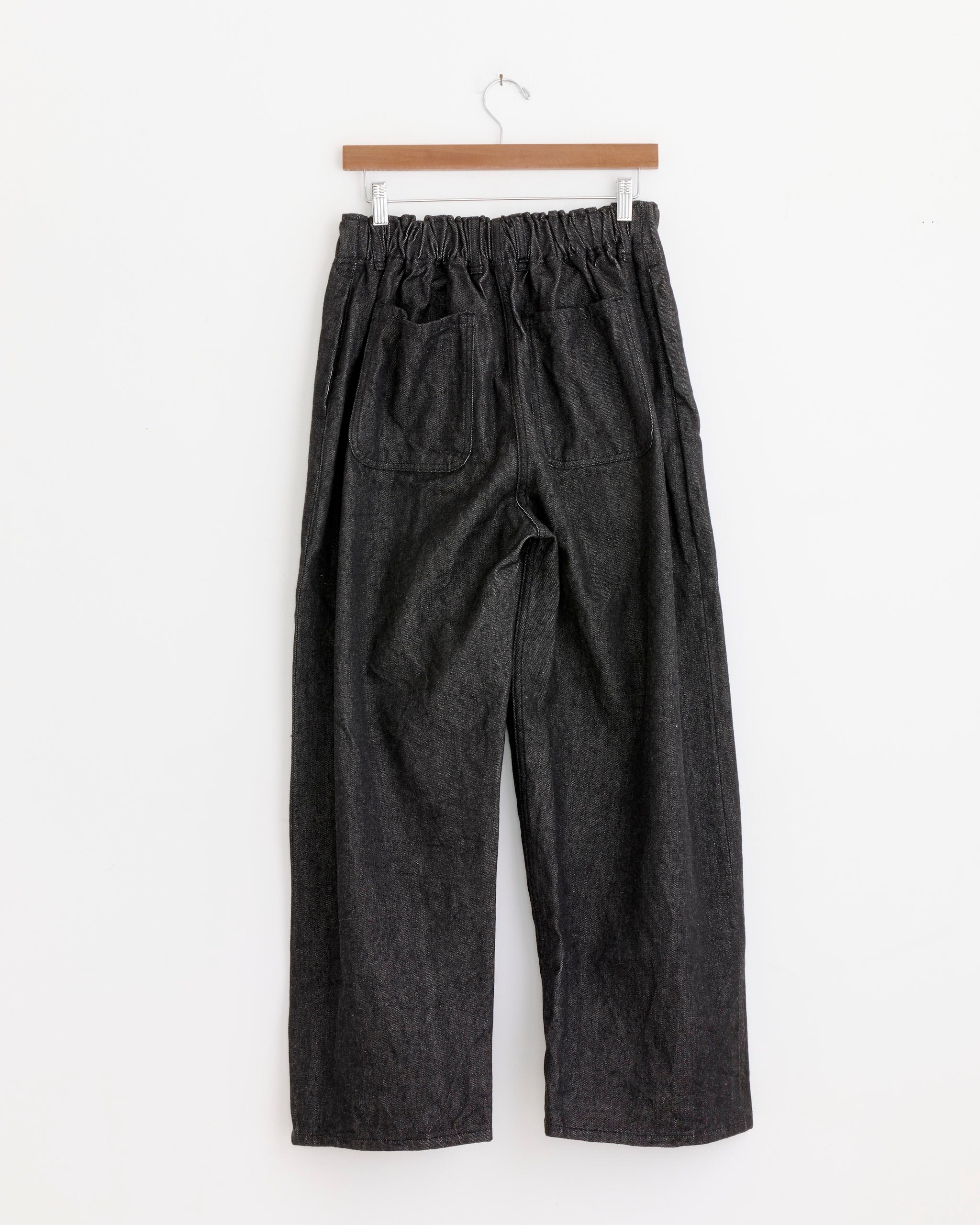 Dana Lee Brown Crawl Jean - Black Warp / M (291063)