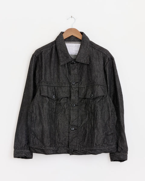 Easy Trucker in Black Warp
