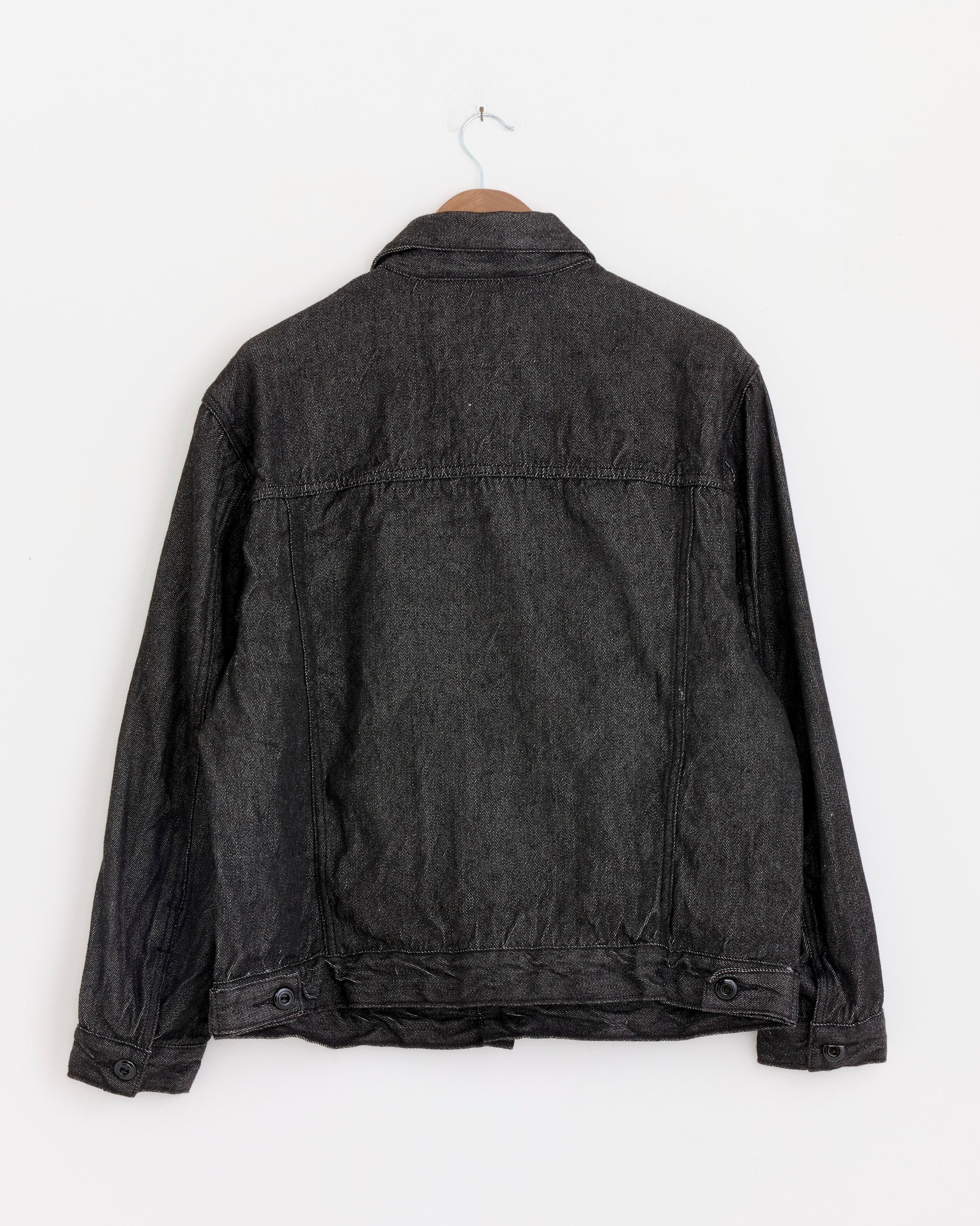 Dana Lee Brown Easy Trucker - Black Warp / M (291066)