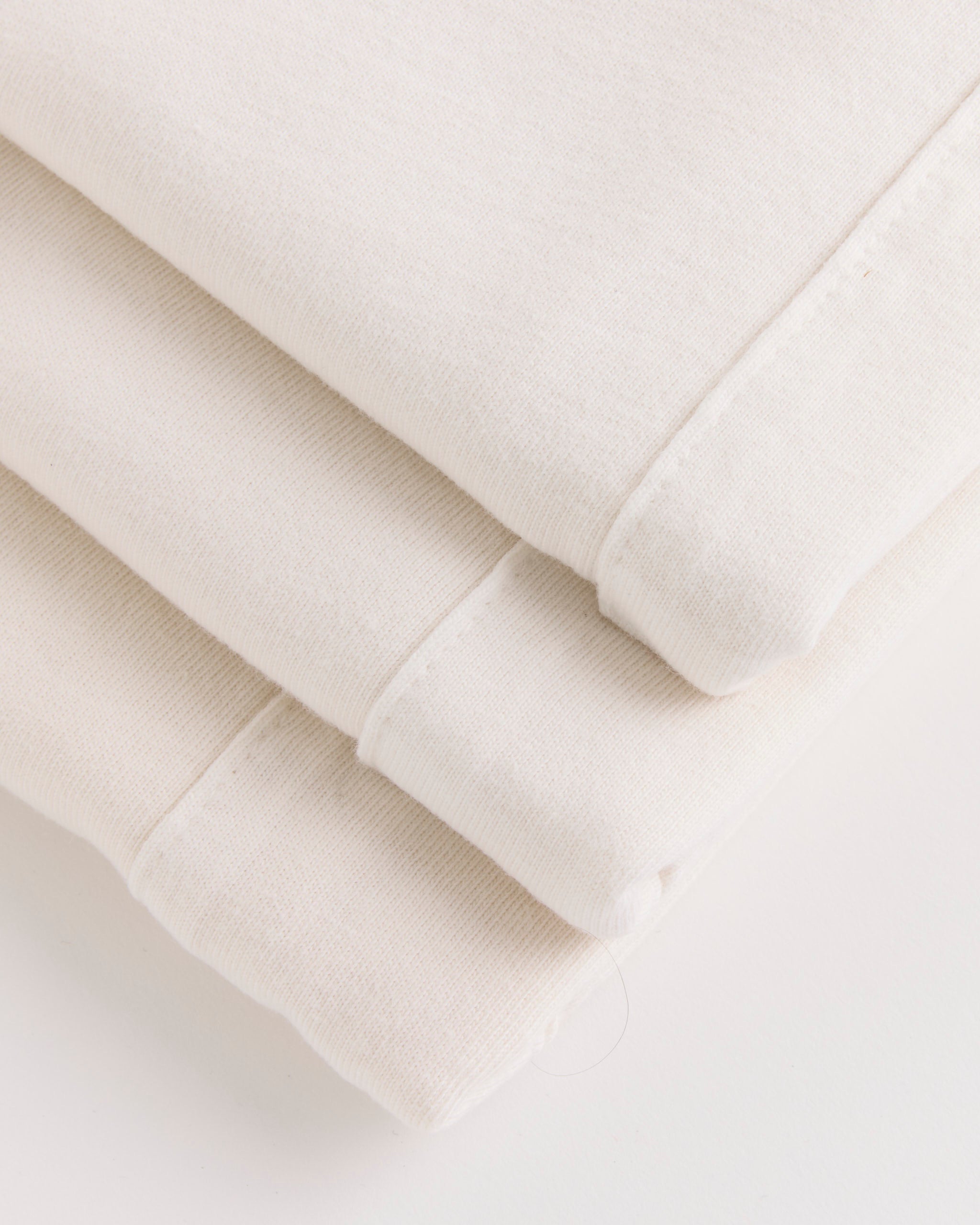 Big Pocket Tee 3 Pack in Natural - Natural / S (291074)