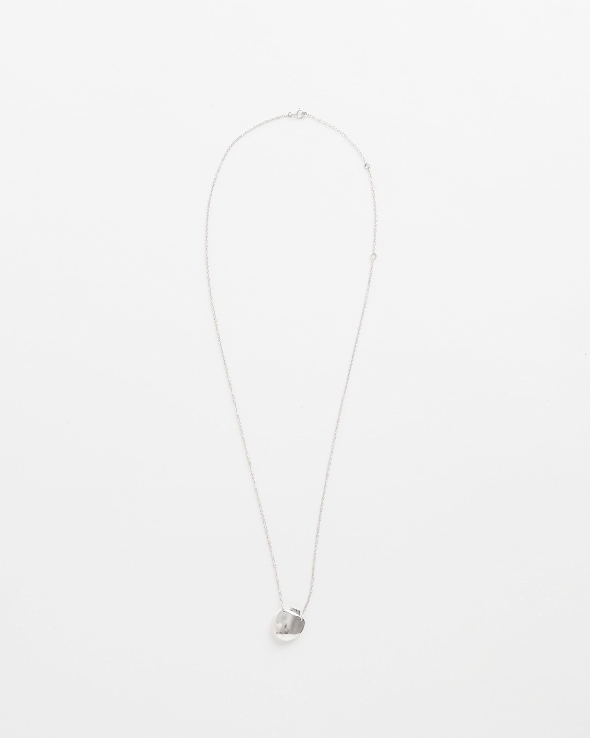 Hortense Vessel Necklace - SS - 18"/24" - Default Title (291087)