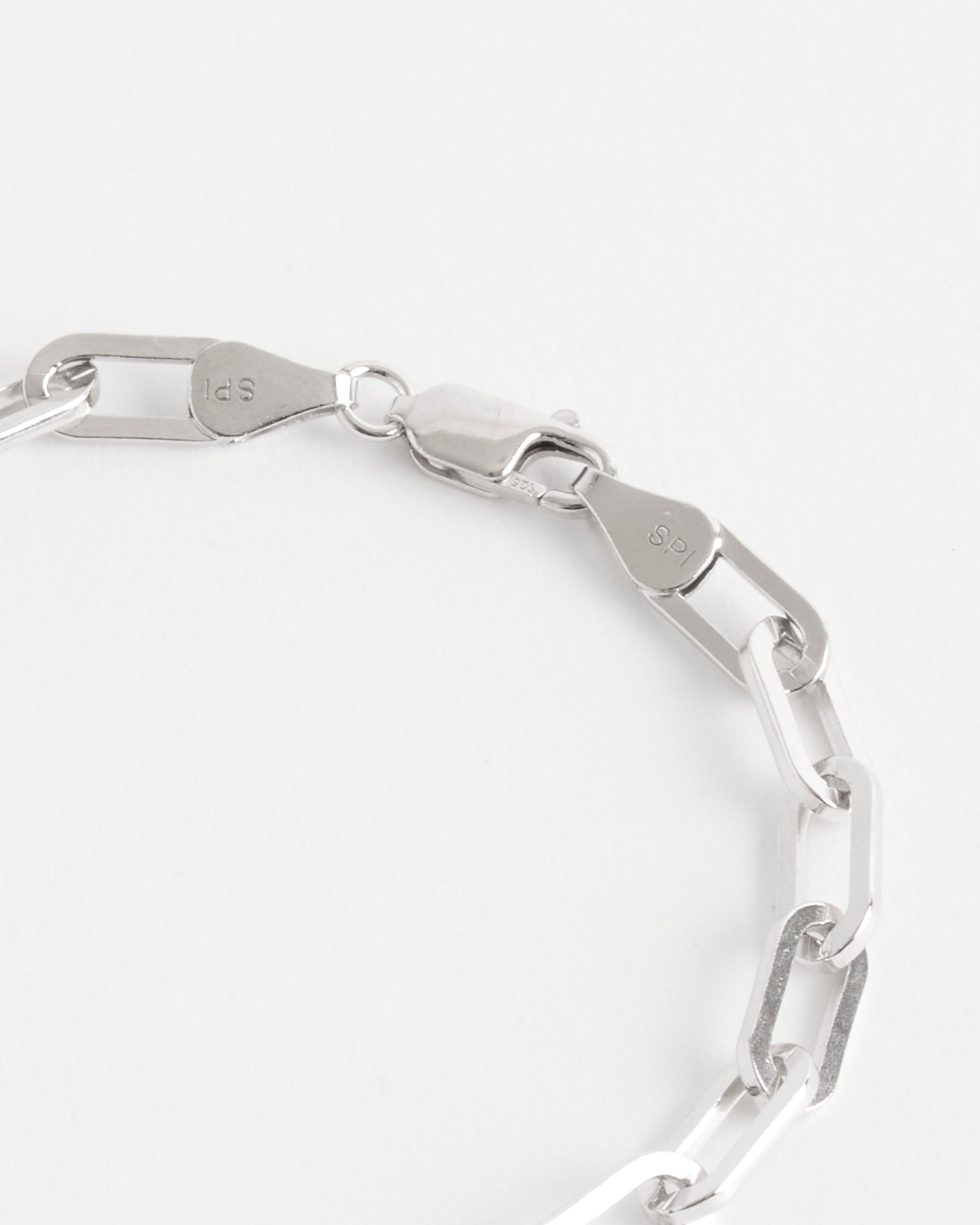 Hortense The Link Bracelet - SS - 6.5" - Default Title (291089)