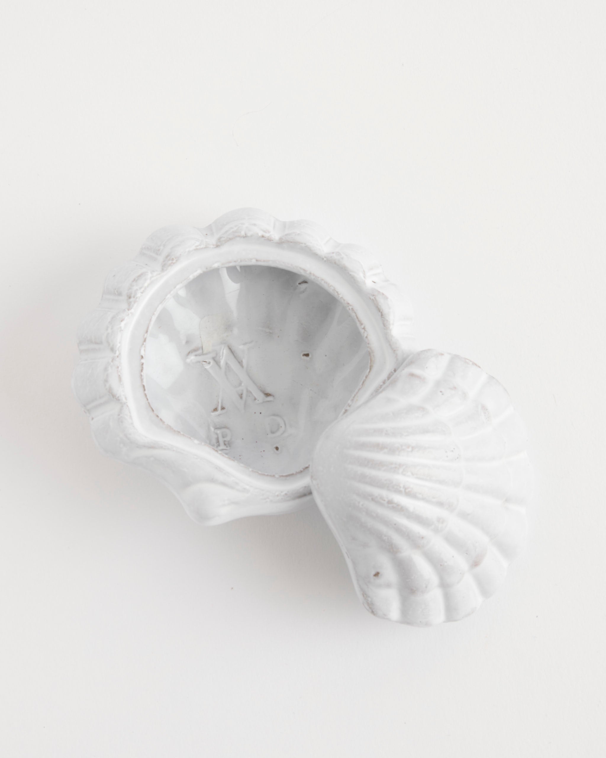 Astier de Villatte Small Coquillage Box - Default Title (291193)