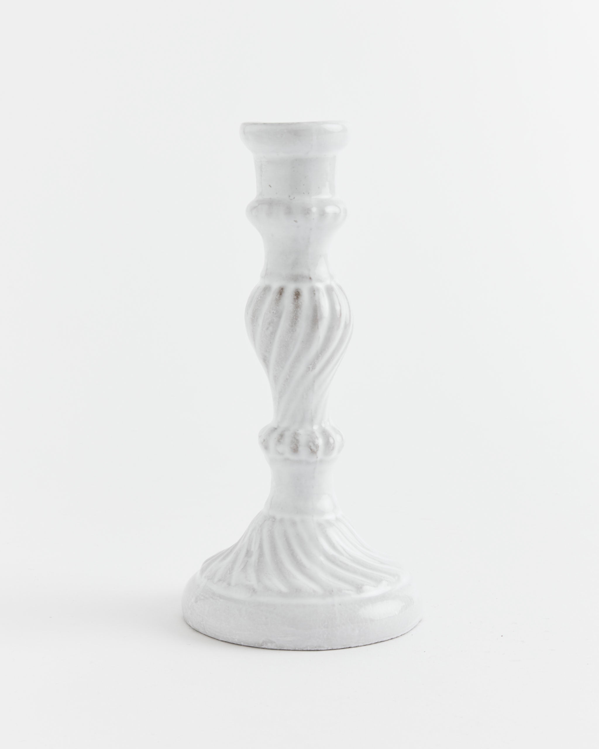 Astier de Villatte Medium Peggy Candlestick - Default Title (291195)