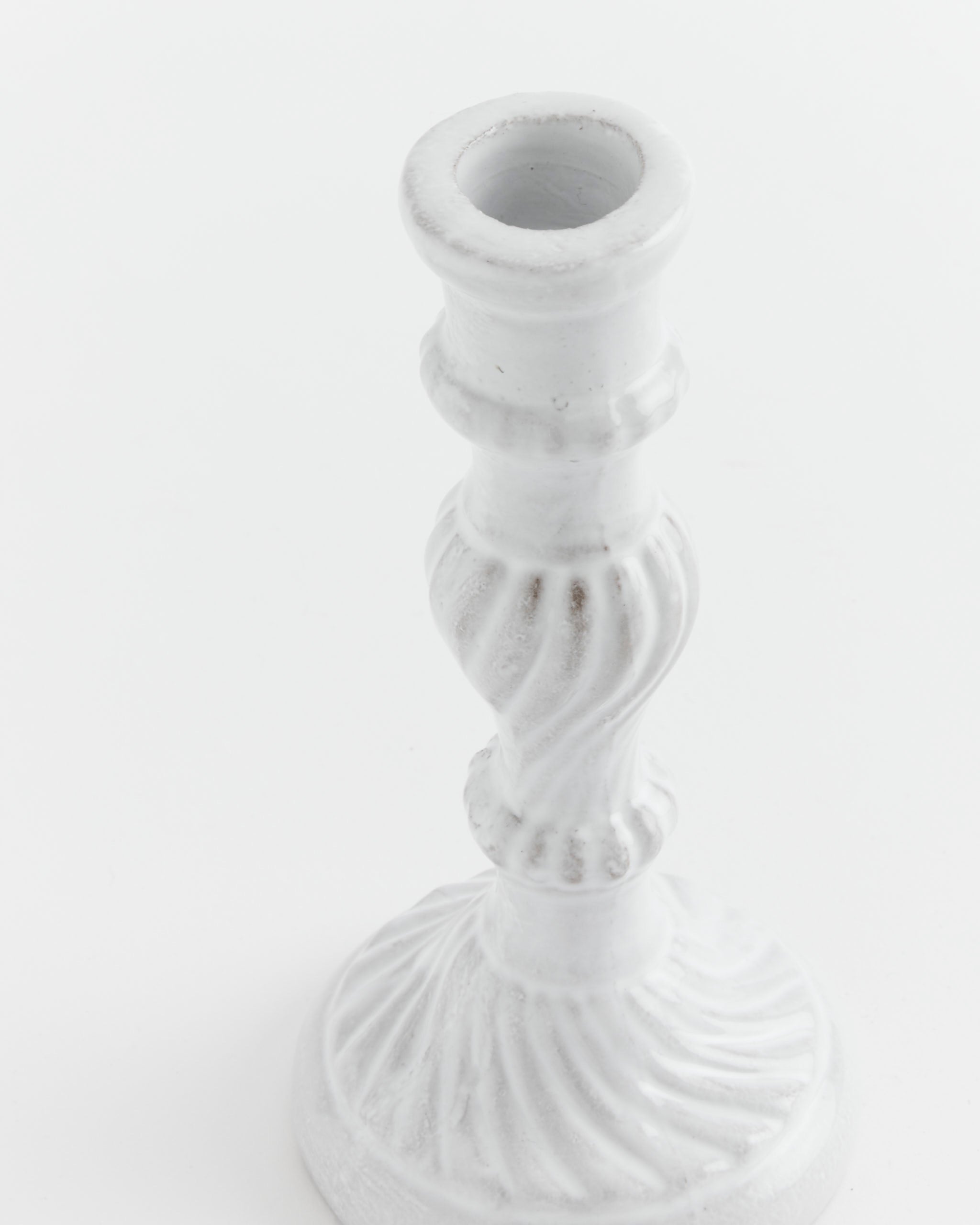 Astier de Villatte Medium Peggy Candlestick - Default Title (291195)