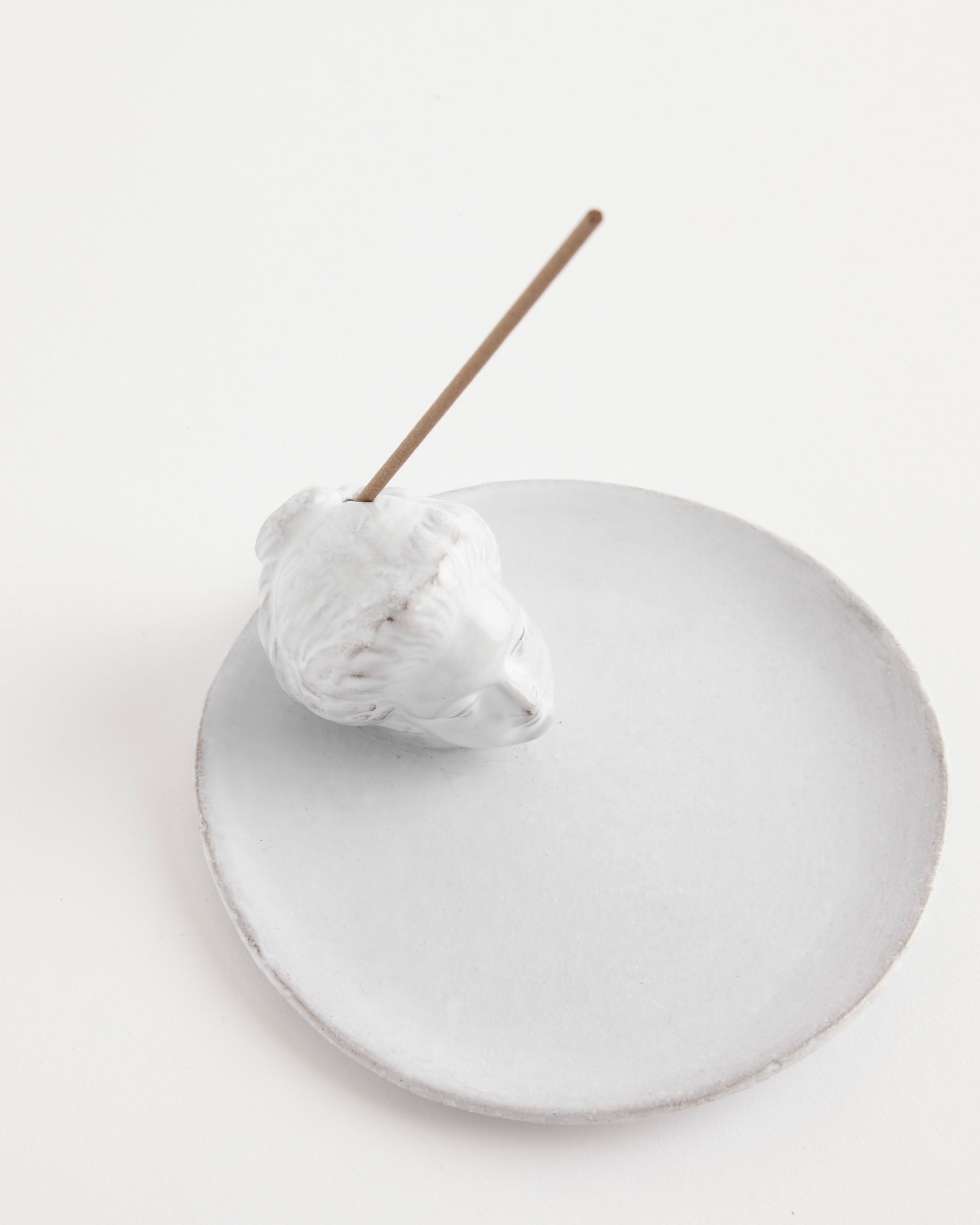 Astier de Villatte Antoinette Incense Holder - Default Title (291200)