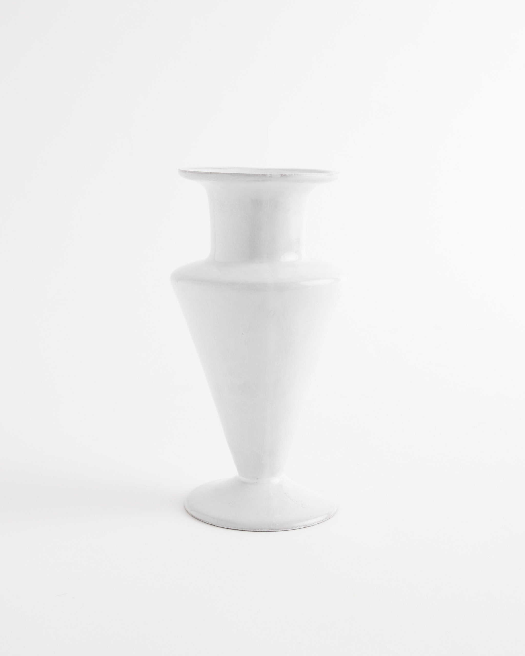 Astier de Villatte Olympe Vase - Default Title (291209)