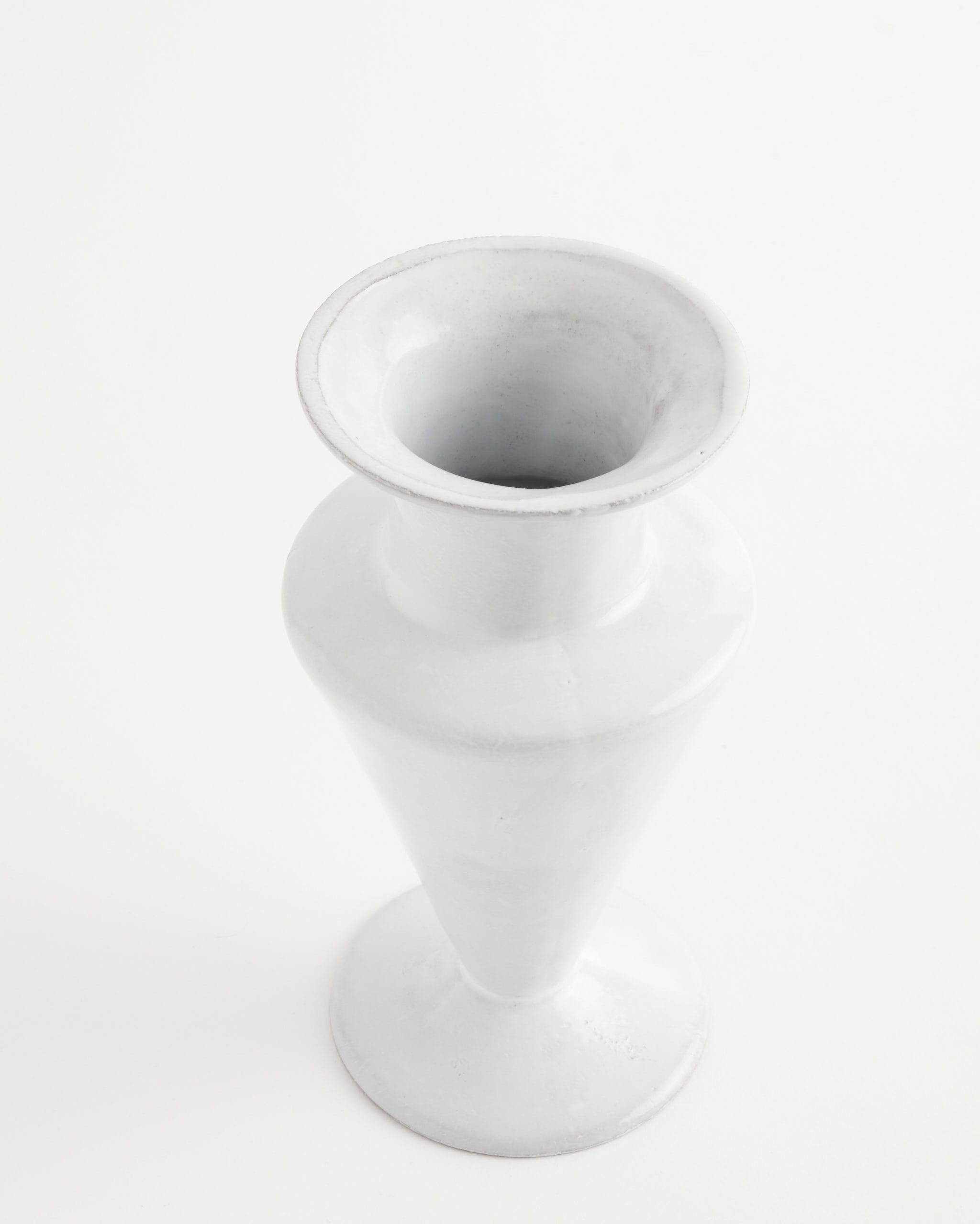 Astier de Villatte Olympe Vase - Default Title (291209)