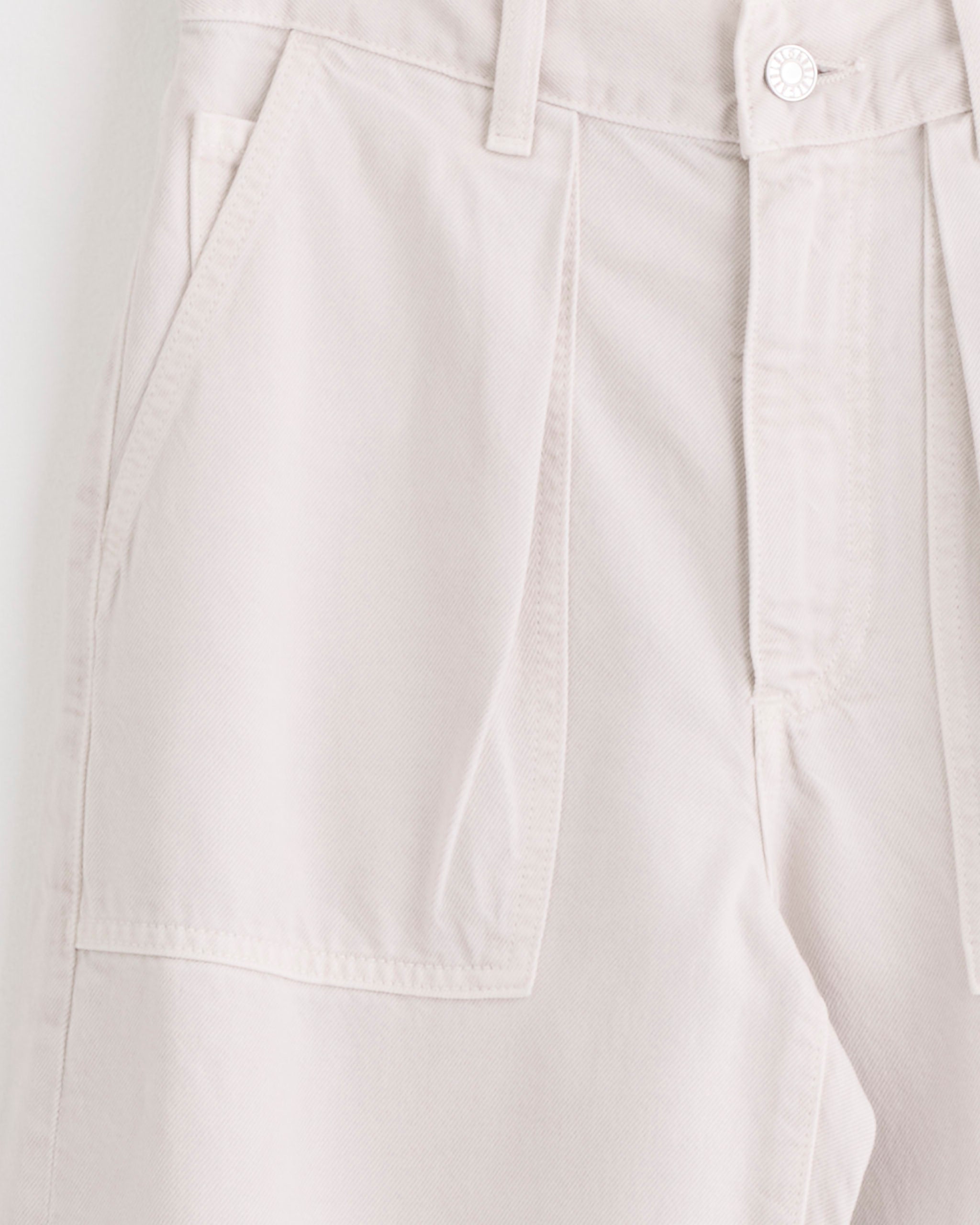 AGOLDE Low Curve Utility Jean - Bone / 24 (291228)