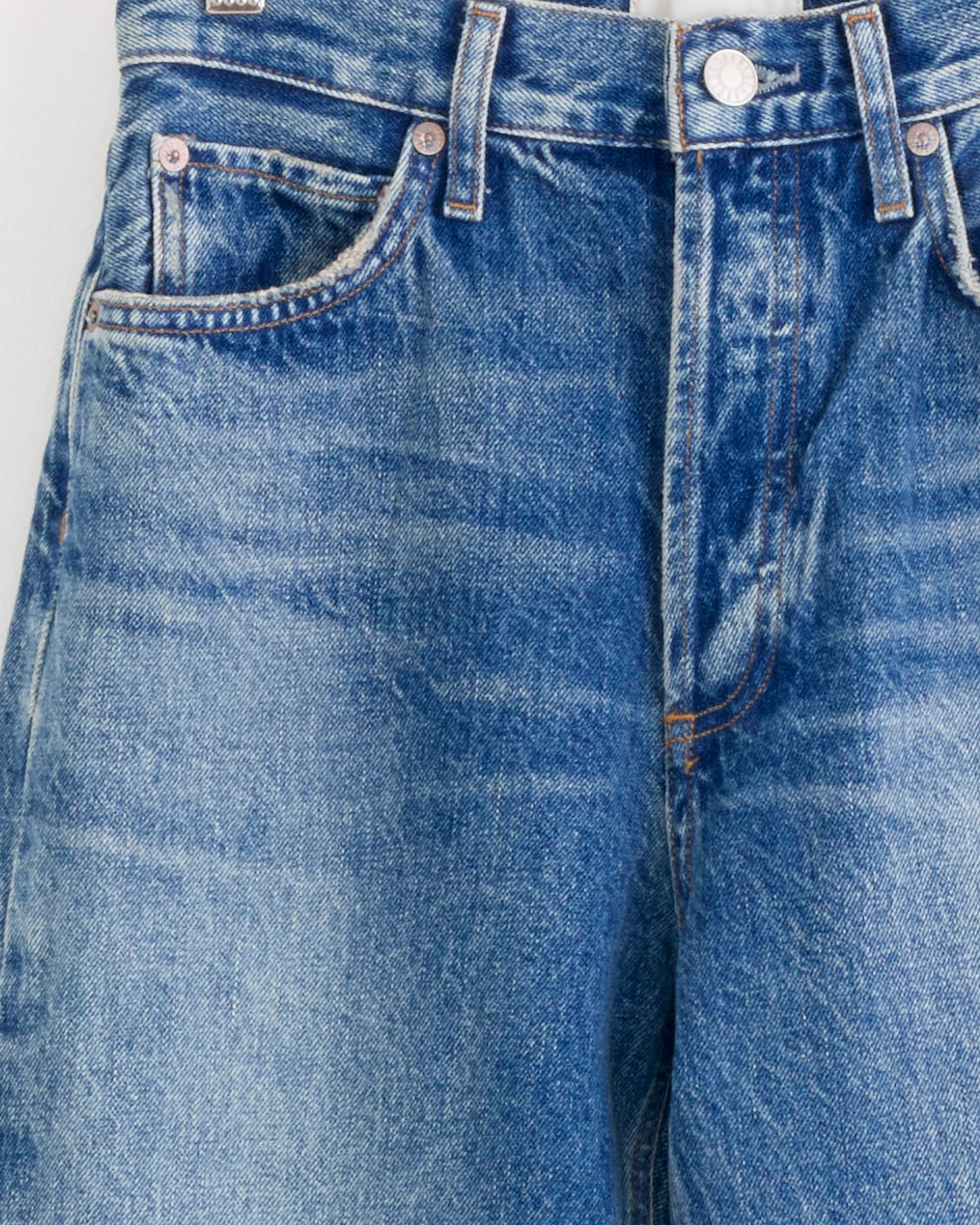 AGOLDE 90's Pinch Waist Long Jean - Circulate / 24 (291244)
