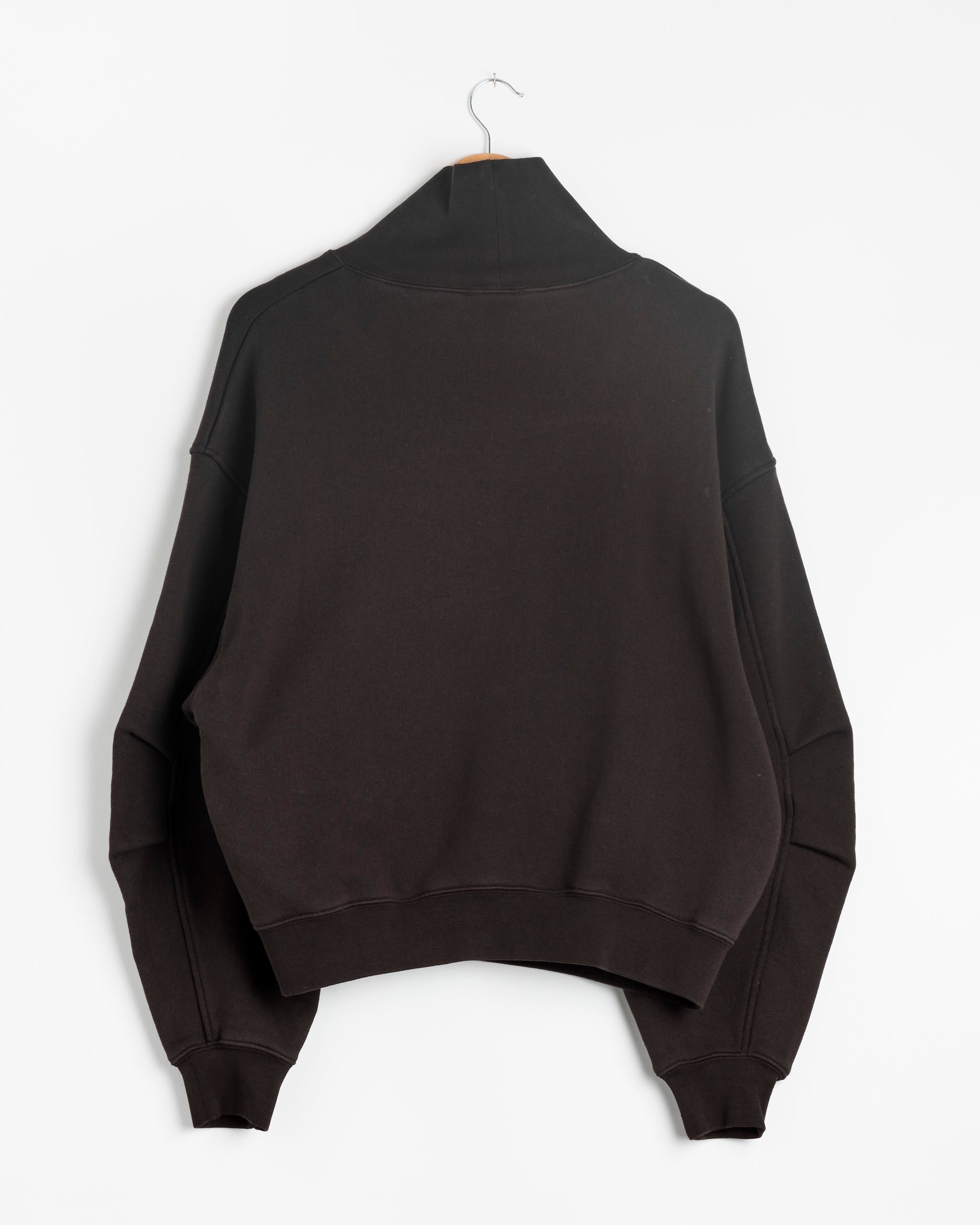Jenning Sweatshirt in Chocolate - Chocolate / S (291305)