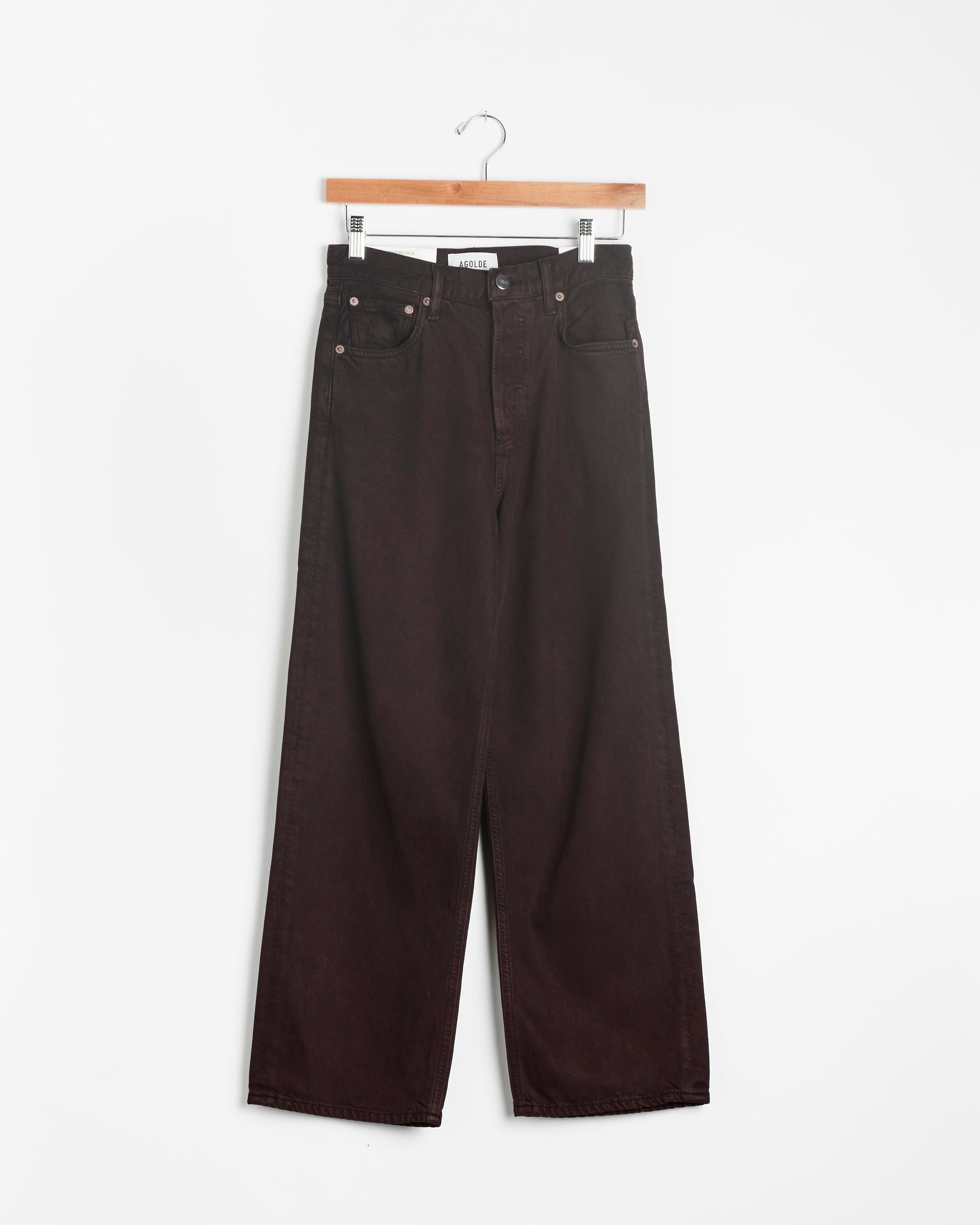 AGOLDE Ren Jean - Sloe Berry / 25 (291308)