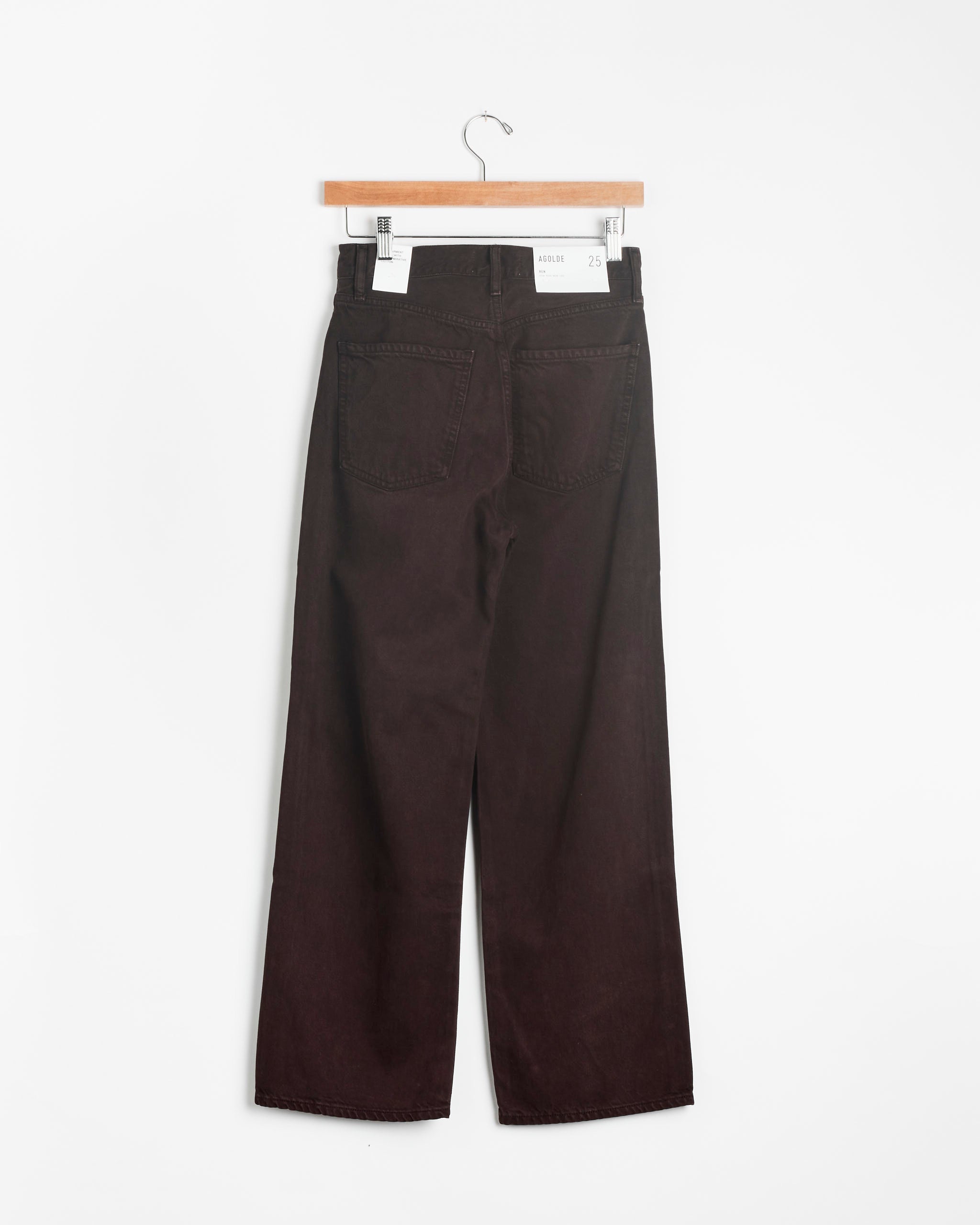 AGOLDE Ren Jean - Sloe Berry / 25 (291308)
