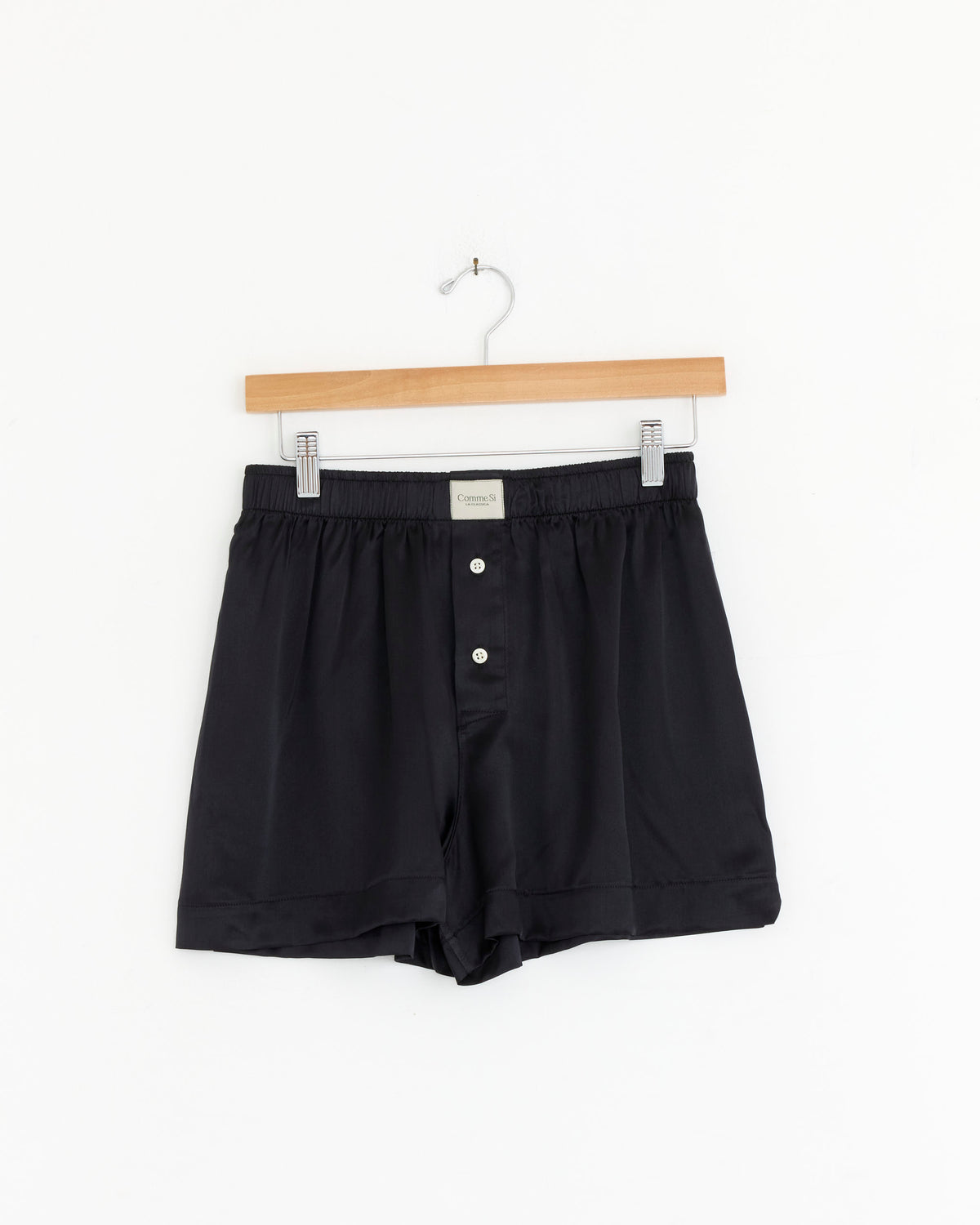 La Boxer Classica Silk - Black / S (291360)