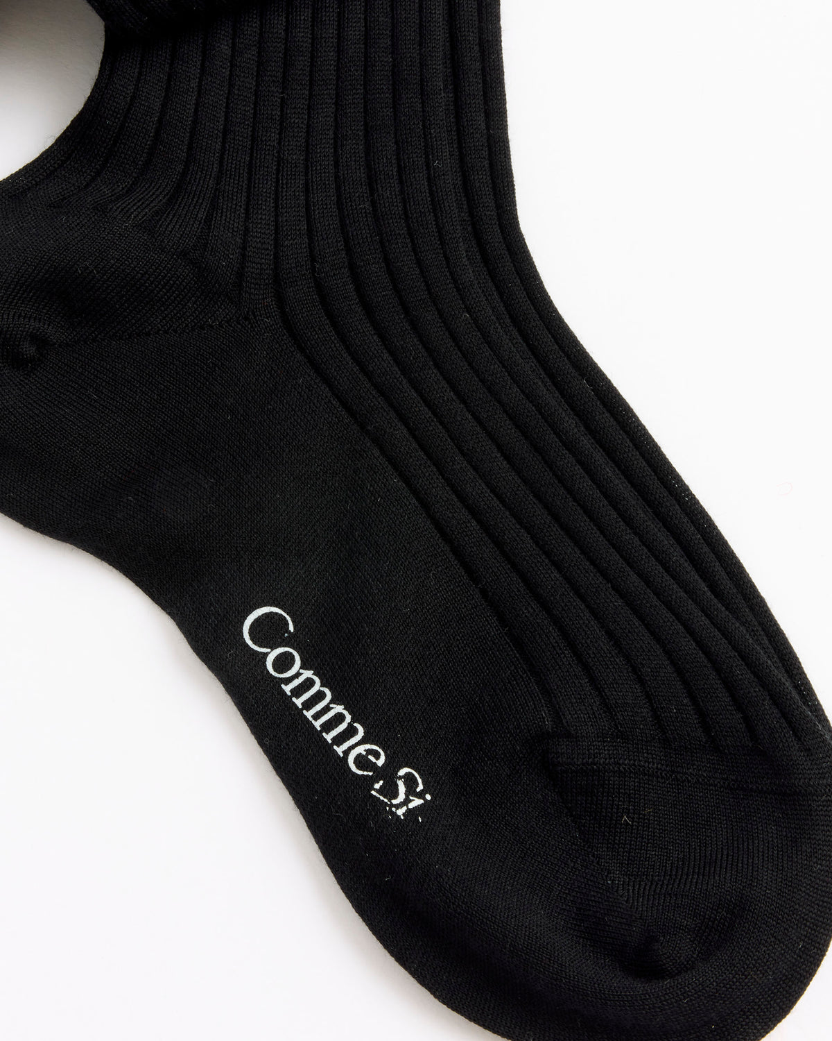 The Knee High Socks, Black - Black / 36/37 (291401)